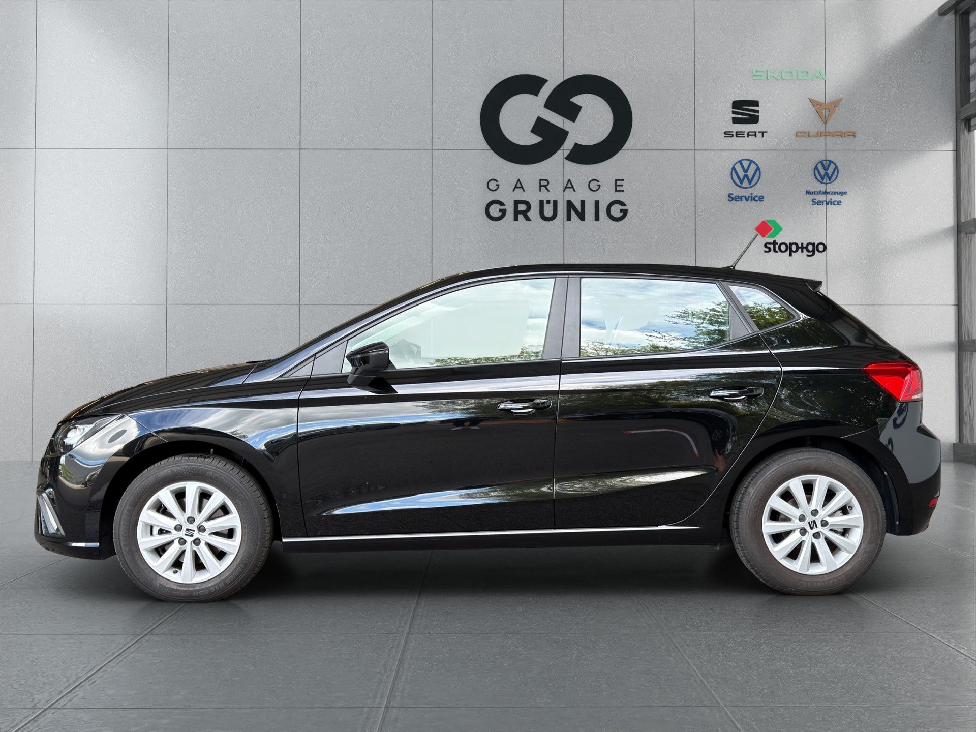 SEAT Ibiza 1.0 EcoTSI Move DSG-image-2