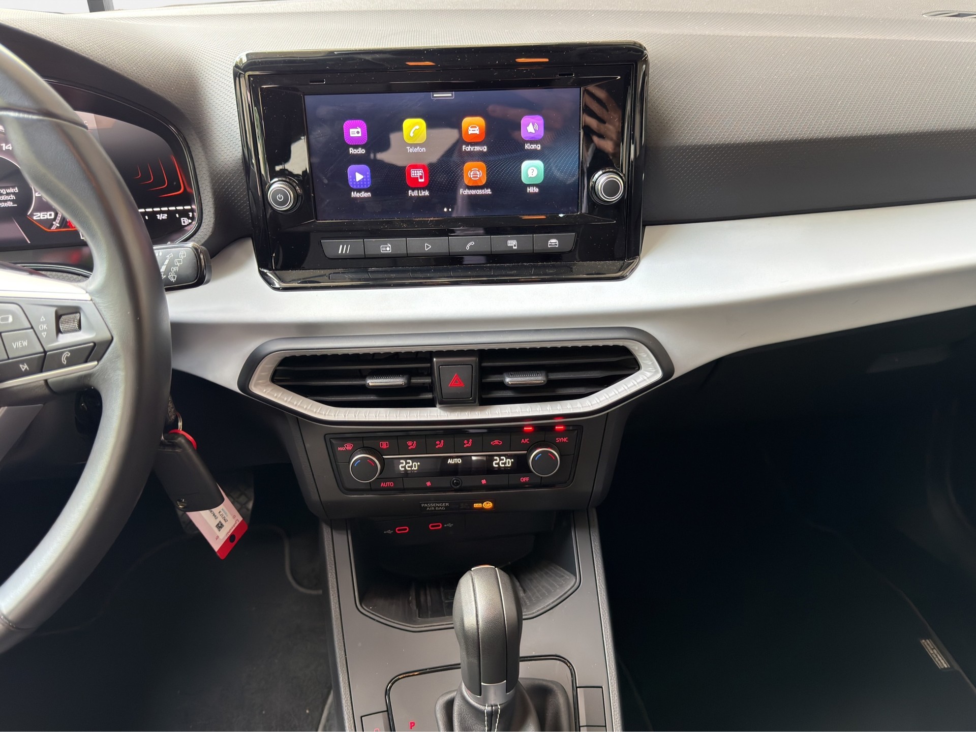 SEAT Ibiza 1.0 EcoTSI Move DSG-image-9