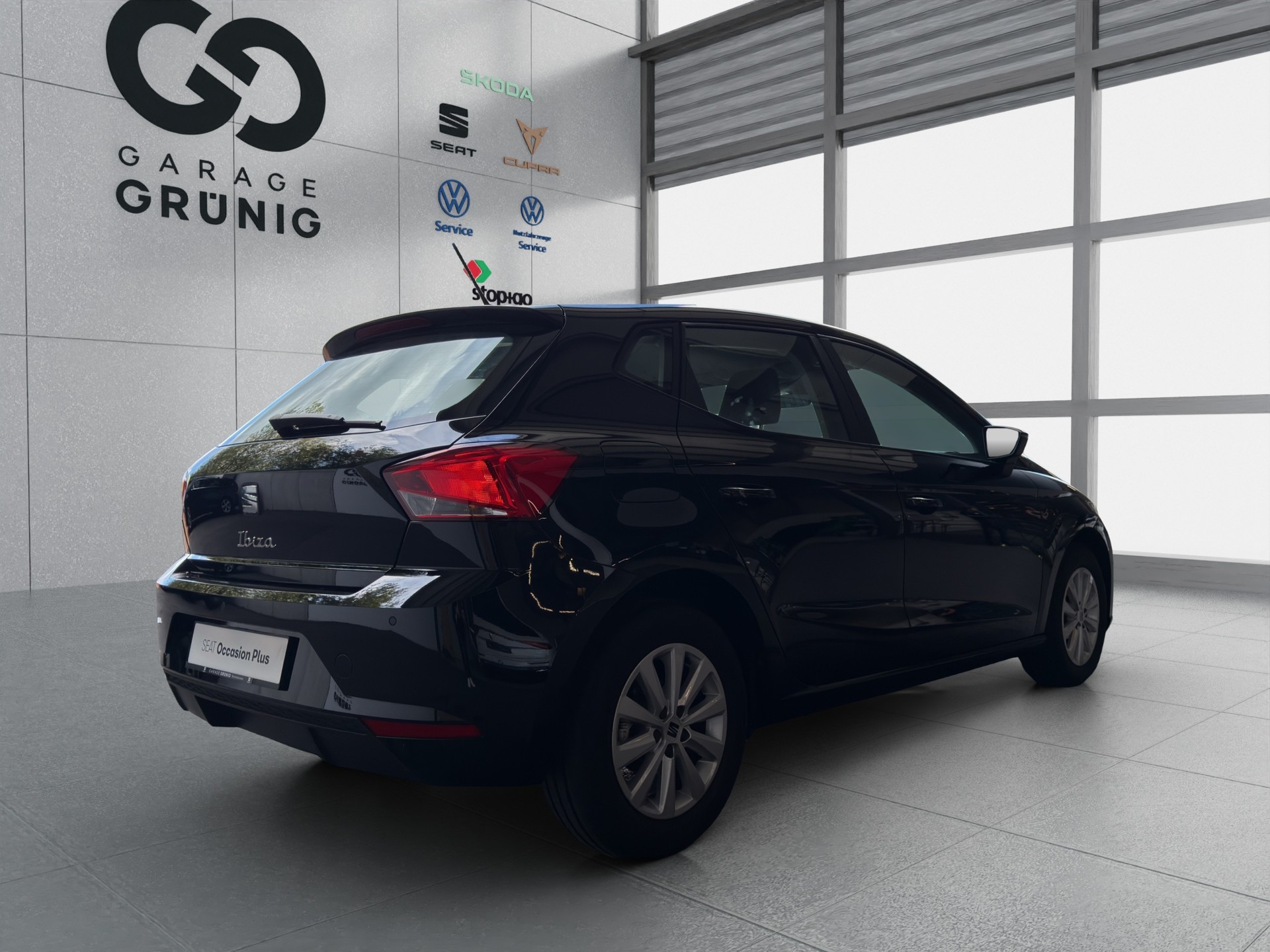 SEAT Ibiza 1.0 EcoTSI Move DSG-image-5