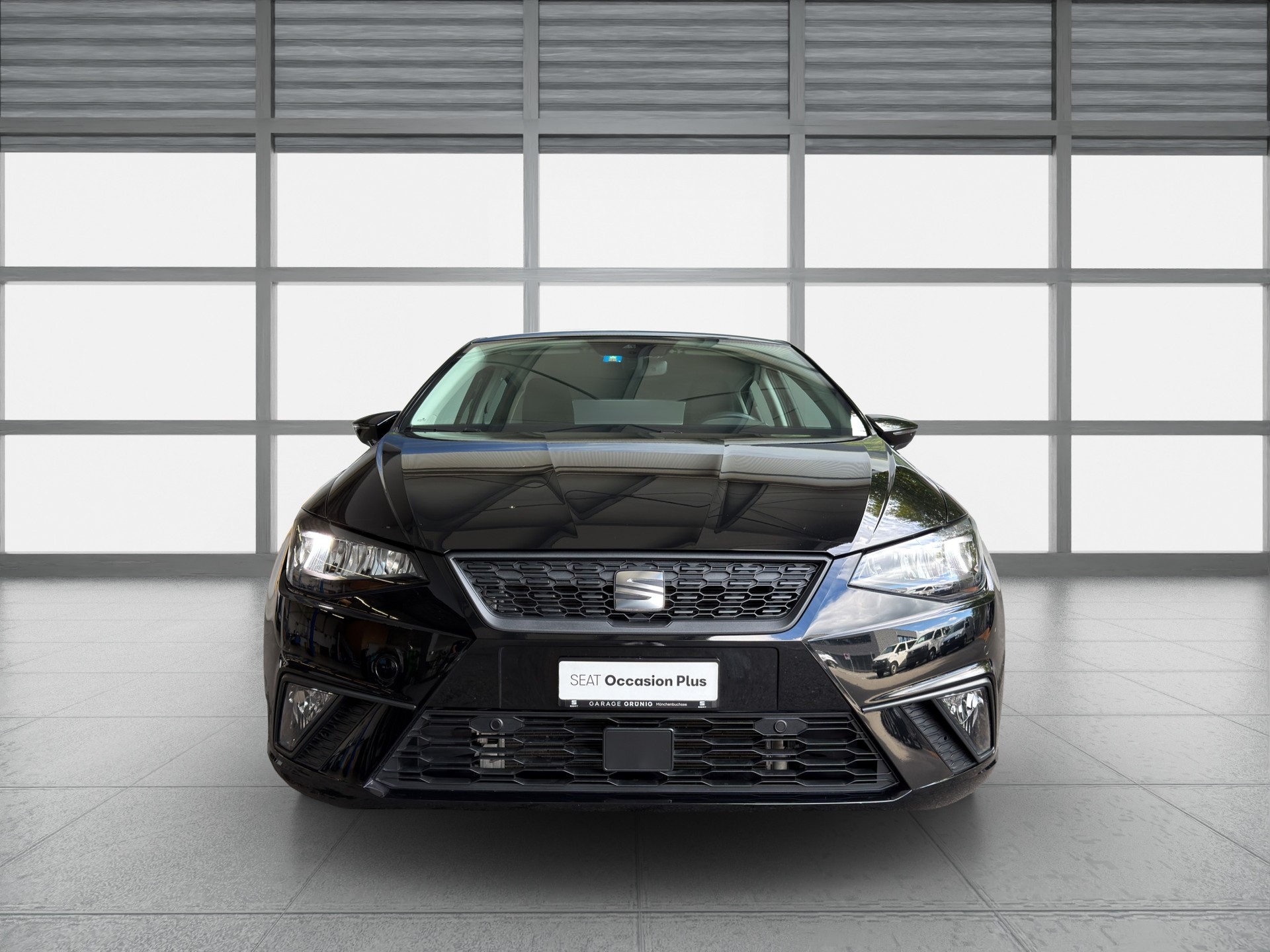 SEAT Ibiza 1.0 EcoTSI Move DSG-image-1