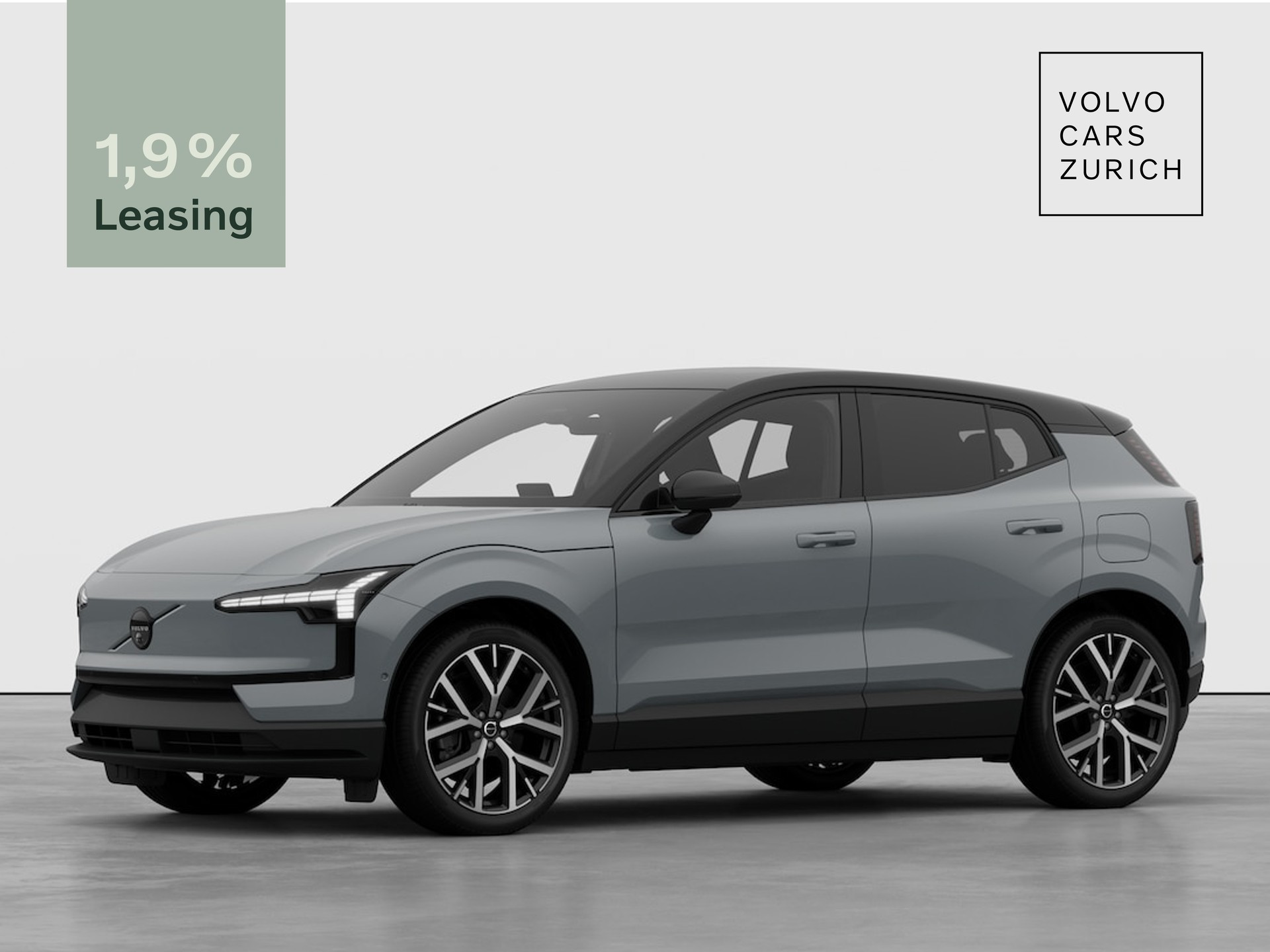 VOLVO EX30 E60 Twin Ultra Performance Sw. Black Ed. AWD-image-0