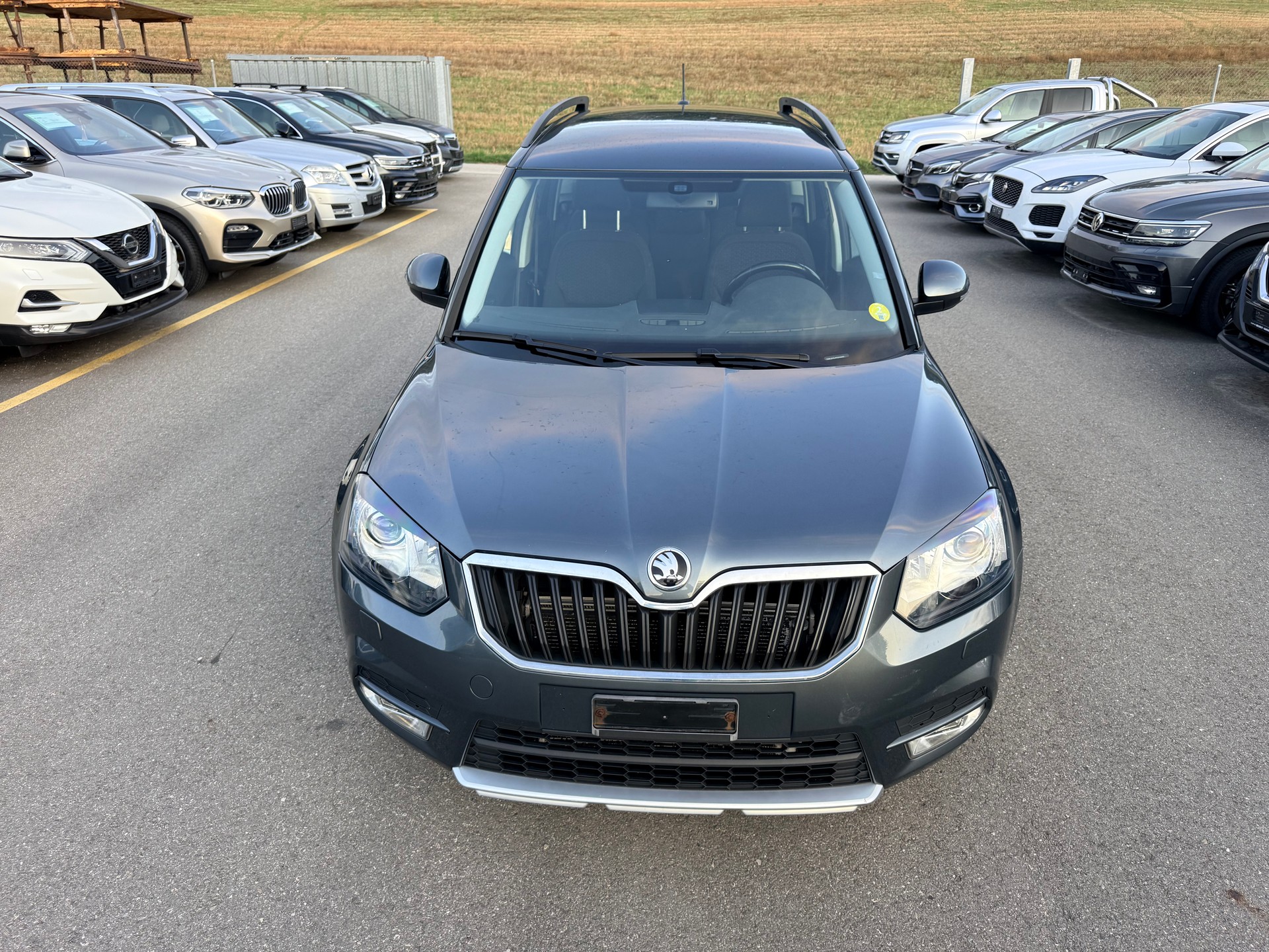 SKODA Yeti 2.0 TDI Outdoor Adventure 4x4 DSG-image-3