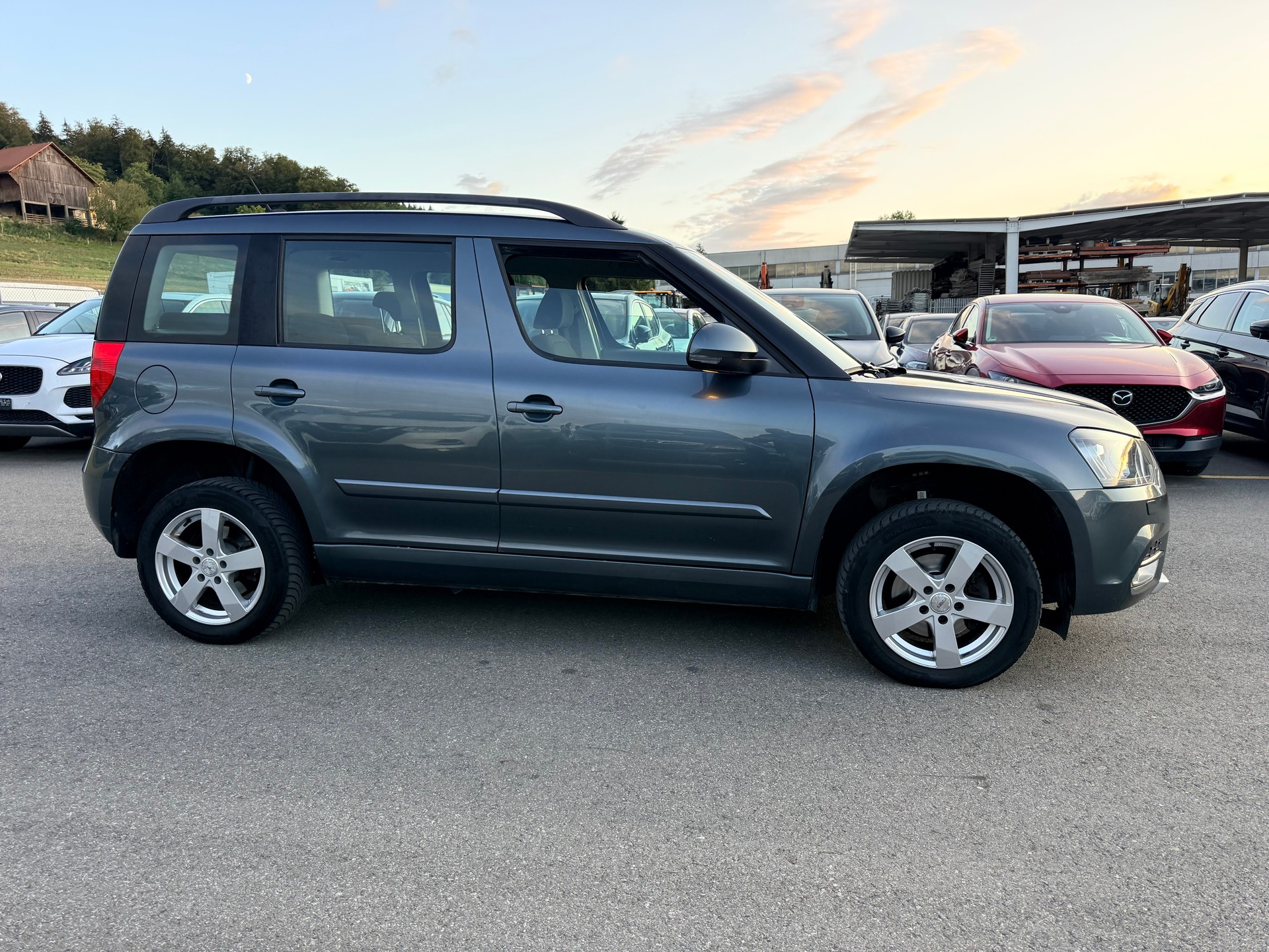 SKODA Yeti 2.0 TDI Outdoor Adventure 4x4 DSG-image-1
