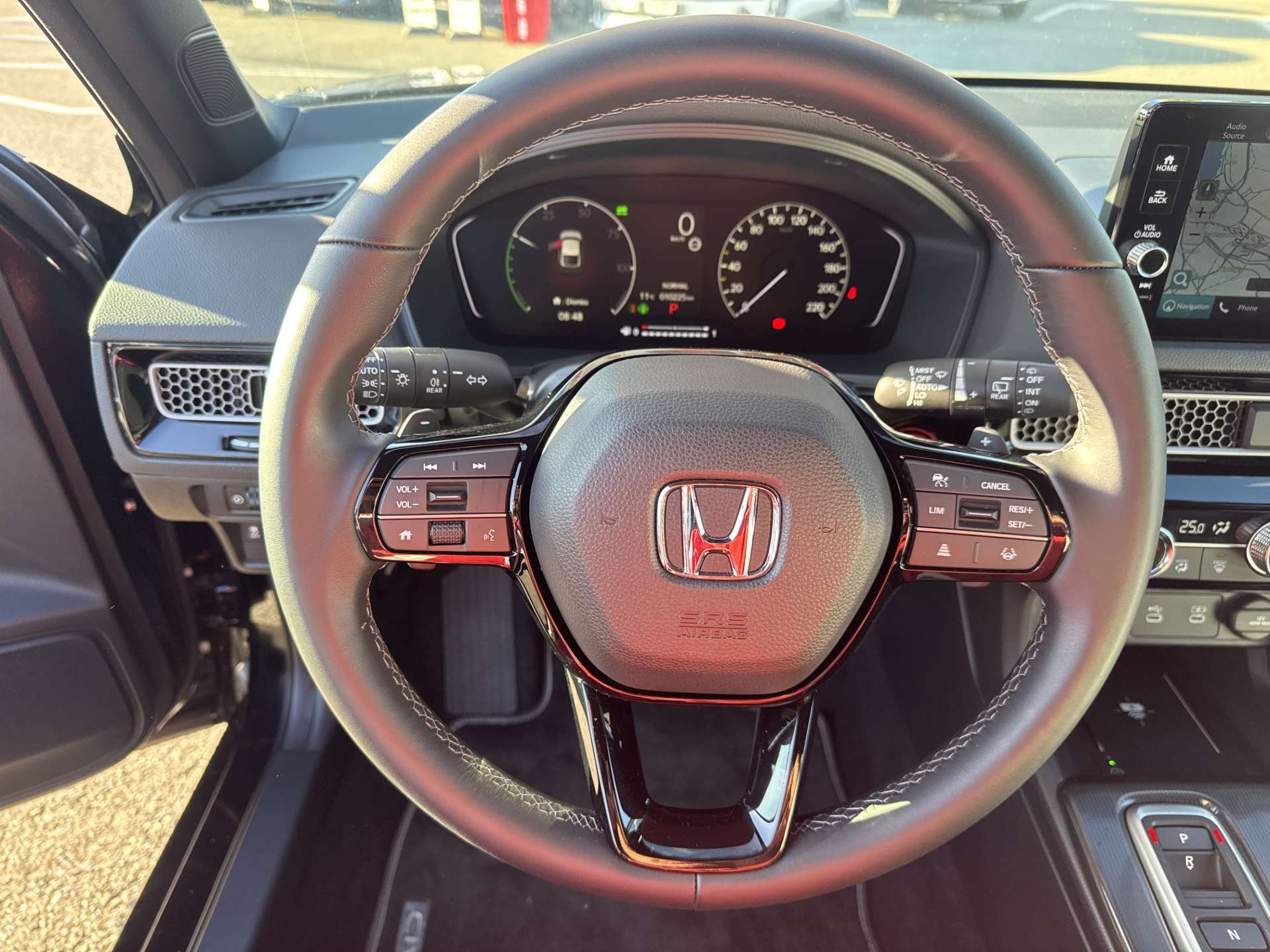 HONDA Civic 2.0 i-MMD HEV Elegance Automat-image-15