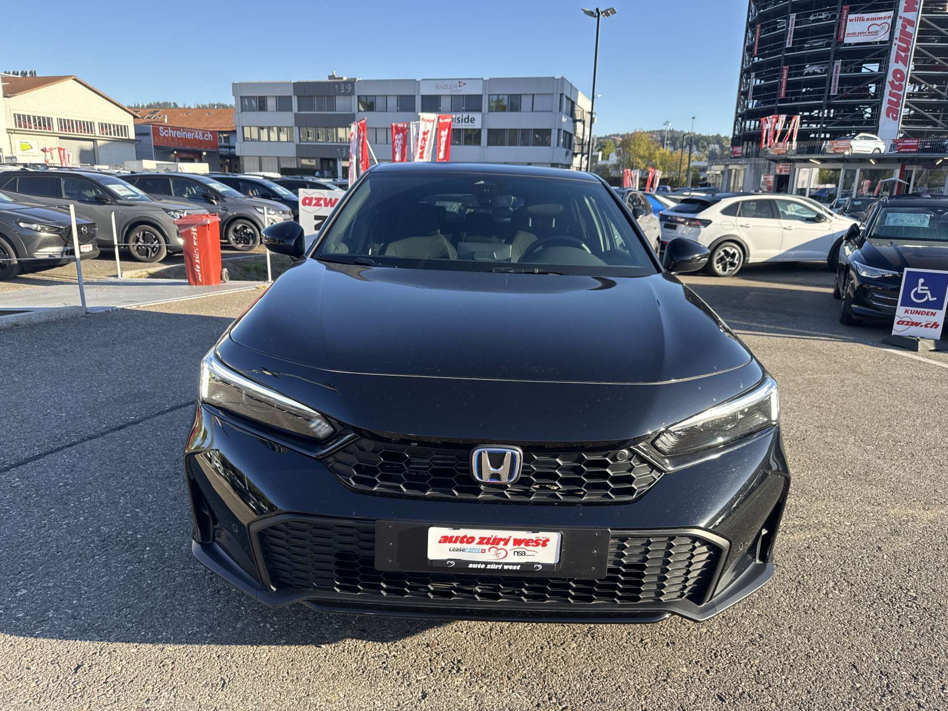 HONDA Civic 2.0 i-MMD HEV Elegance Automat-image-13