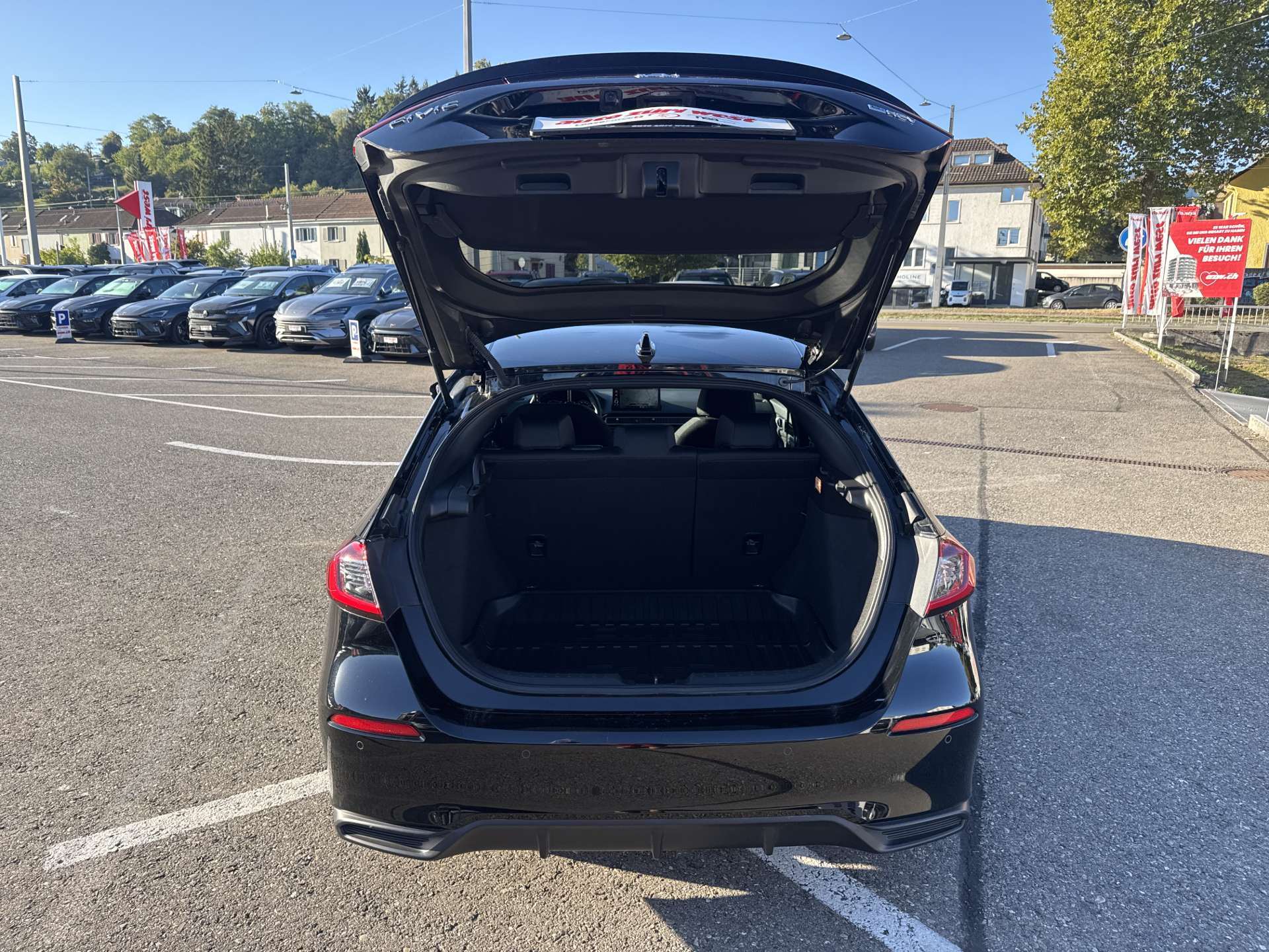 HONDA Civic 2.0 i-MMD HEV Elegance Automat-image-7