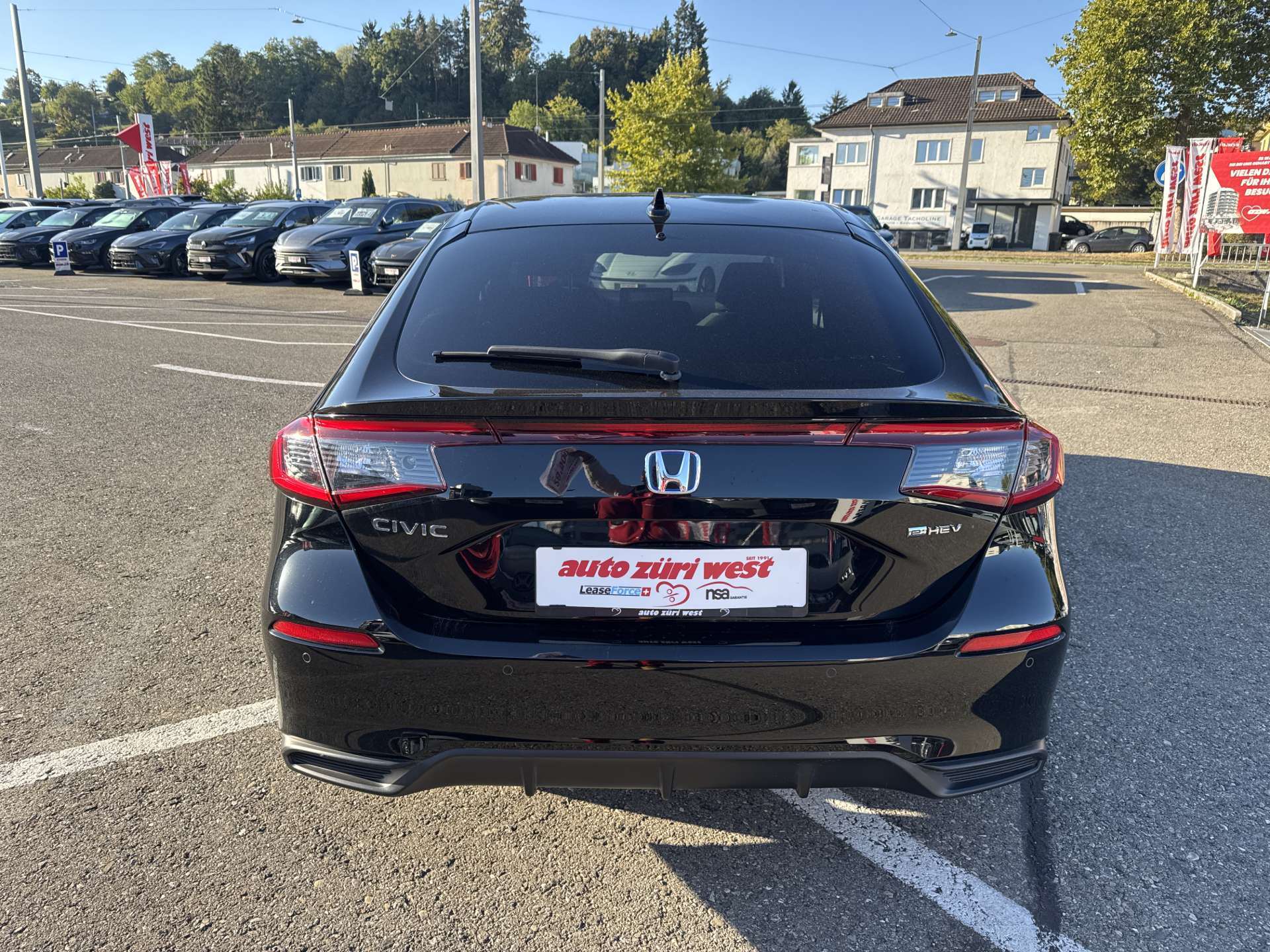 HONDA Civic 2.0 i-MMD HEV Elegance Automat-image-14