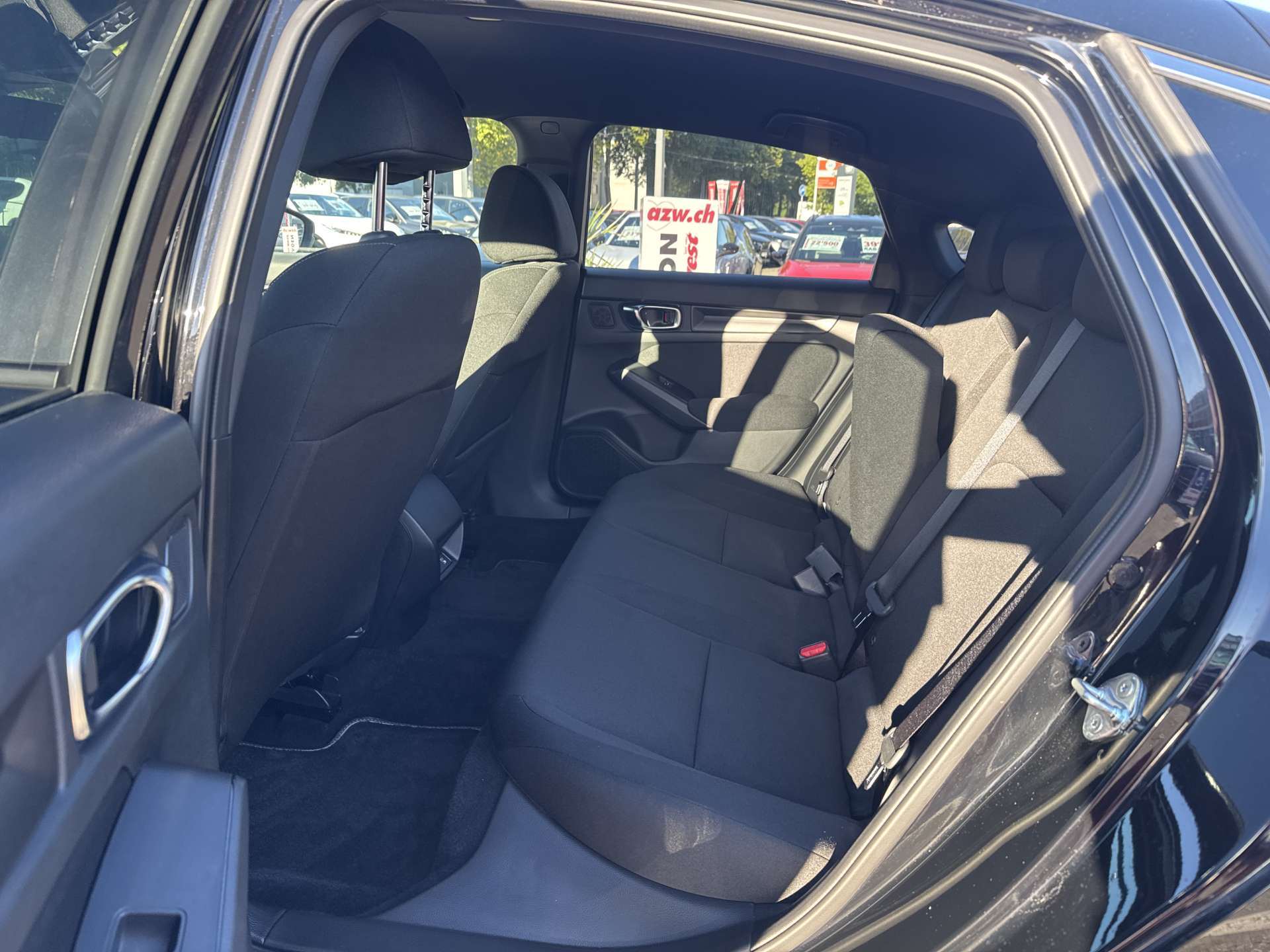 HONDA Civic 2.0 i-MMD HEV Elegance Automat-image-6