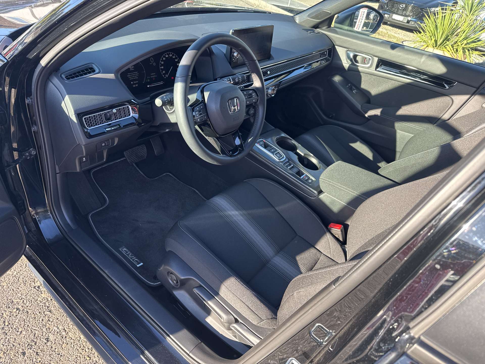 HONDA Civic 2.0 i-MMD HEV Elegance Automat-image-5