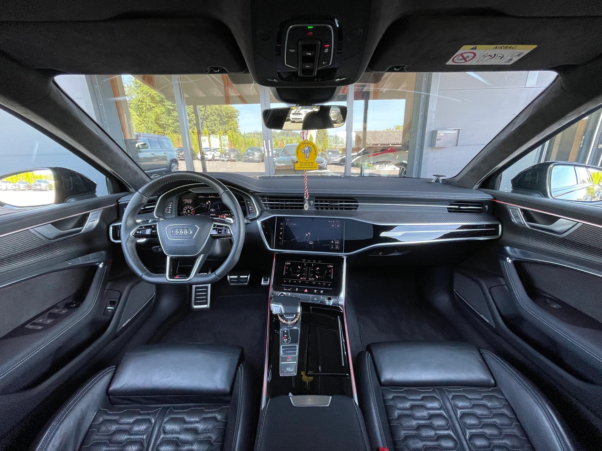 AUDI RS6 Avant 4.0 TFSI V8 quattro-image-7