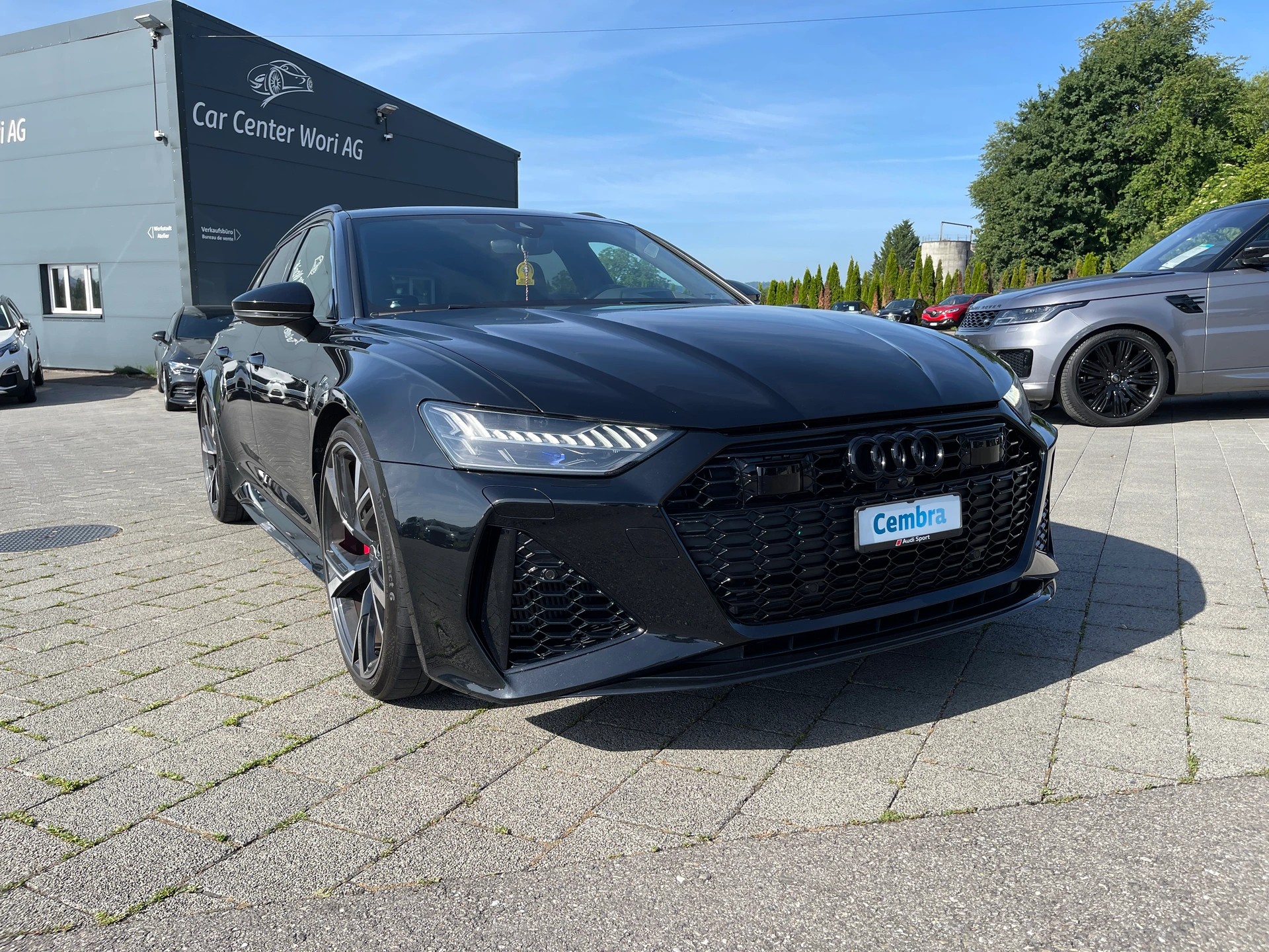 AUDI RS6 Avant 4.0 TFSI V8 quattro-image-5
