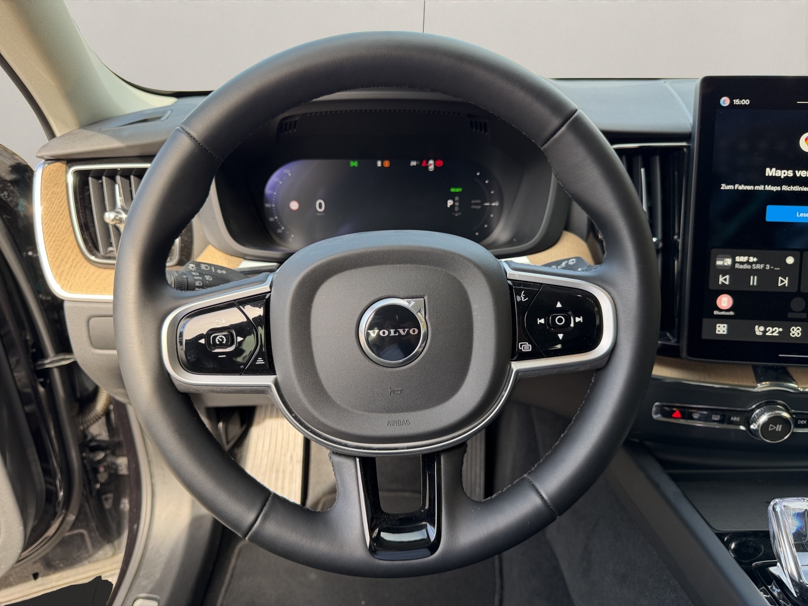 VOLVO XC60 2.0 T6 TE Plus Dark eAWD .-image-14