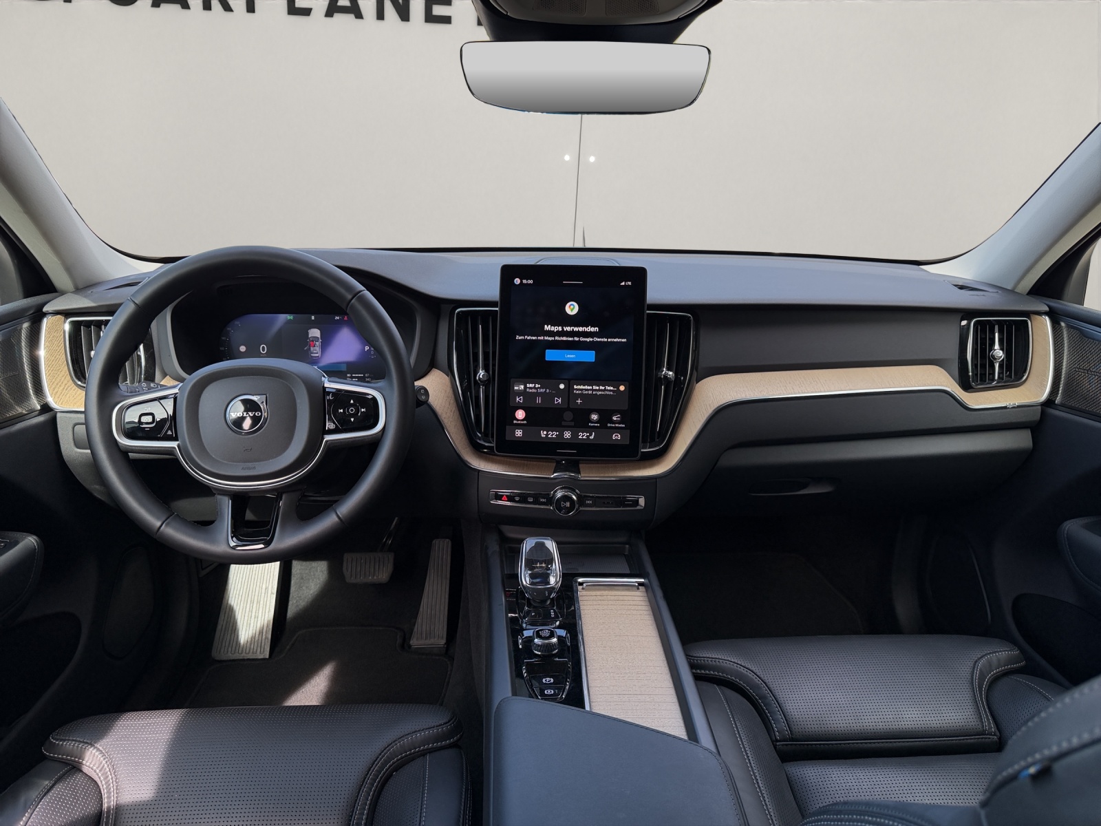 VOLVO XC60 2.0 T6 TE Plus Dark eAWD .-image-13