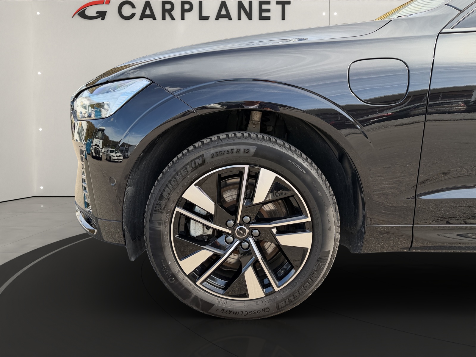 VOLVO XC60 2.0 T6 TE Plus Dark eAWD .-image-6