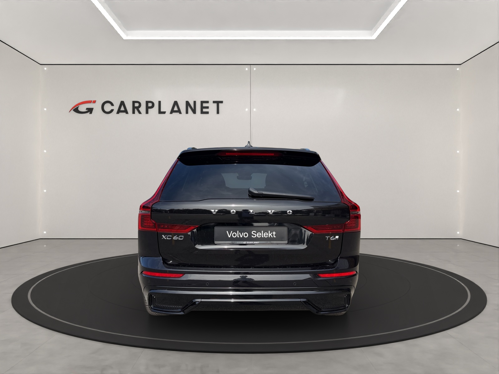 VOLVO XC60 2.0 T6 TE Plus Dark eAWD .-image-4
