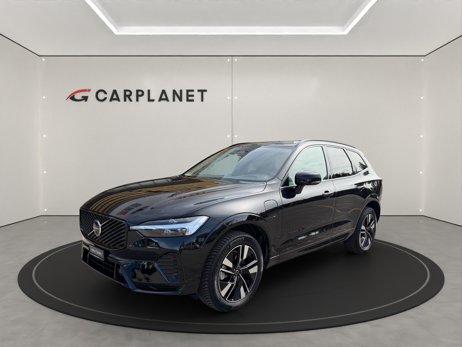 VOLVO XC60 2.0 T6 TE Plus Dark eAWD .-image-0