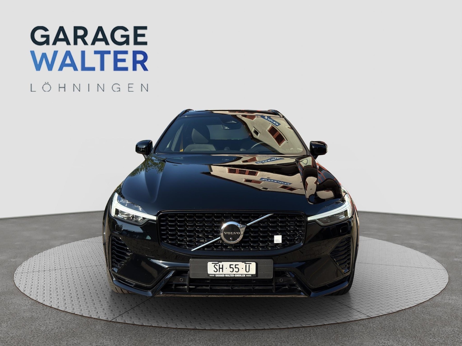 VOLVO XC60 T8 eAWD PluginHybrid Polestar Geartronic-image-1