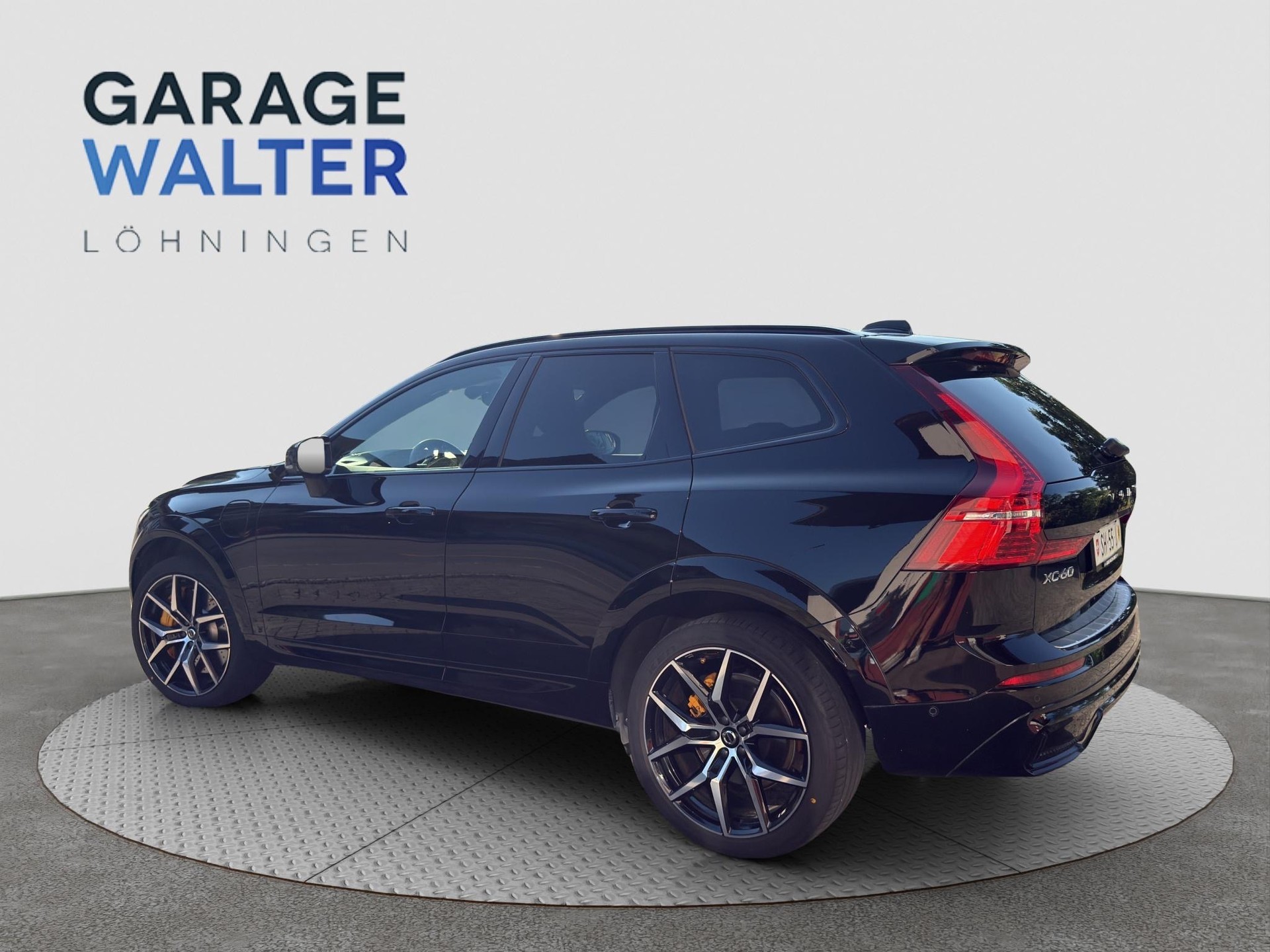 VOLVO XC60 T8 eAWD PluginHybrid Polestar Geartronic-image-7