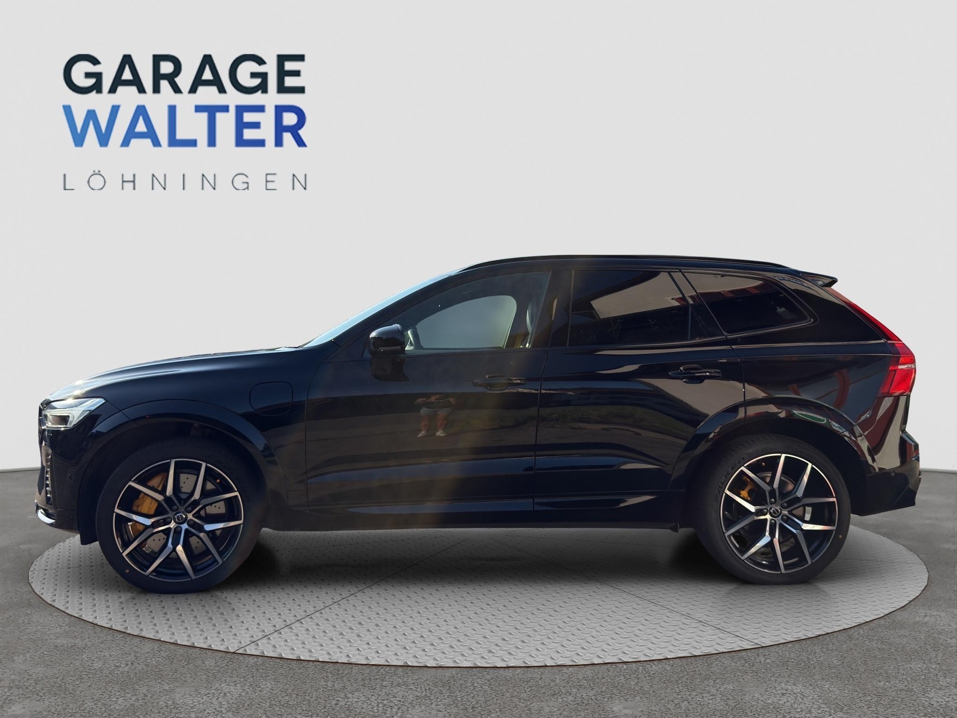 VOLVO XC60 T8 eAWD PluginHybrid Polestar Geartronic-image-5
