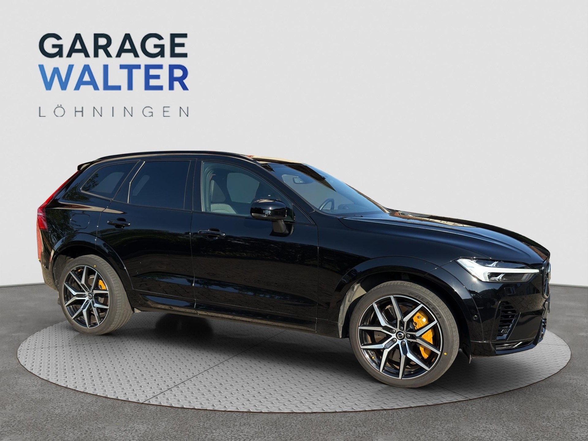 VOLVO XC60 T8 eAWD PluginHybrid Polestar Geartronic-image-3