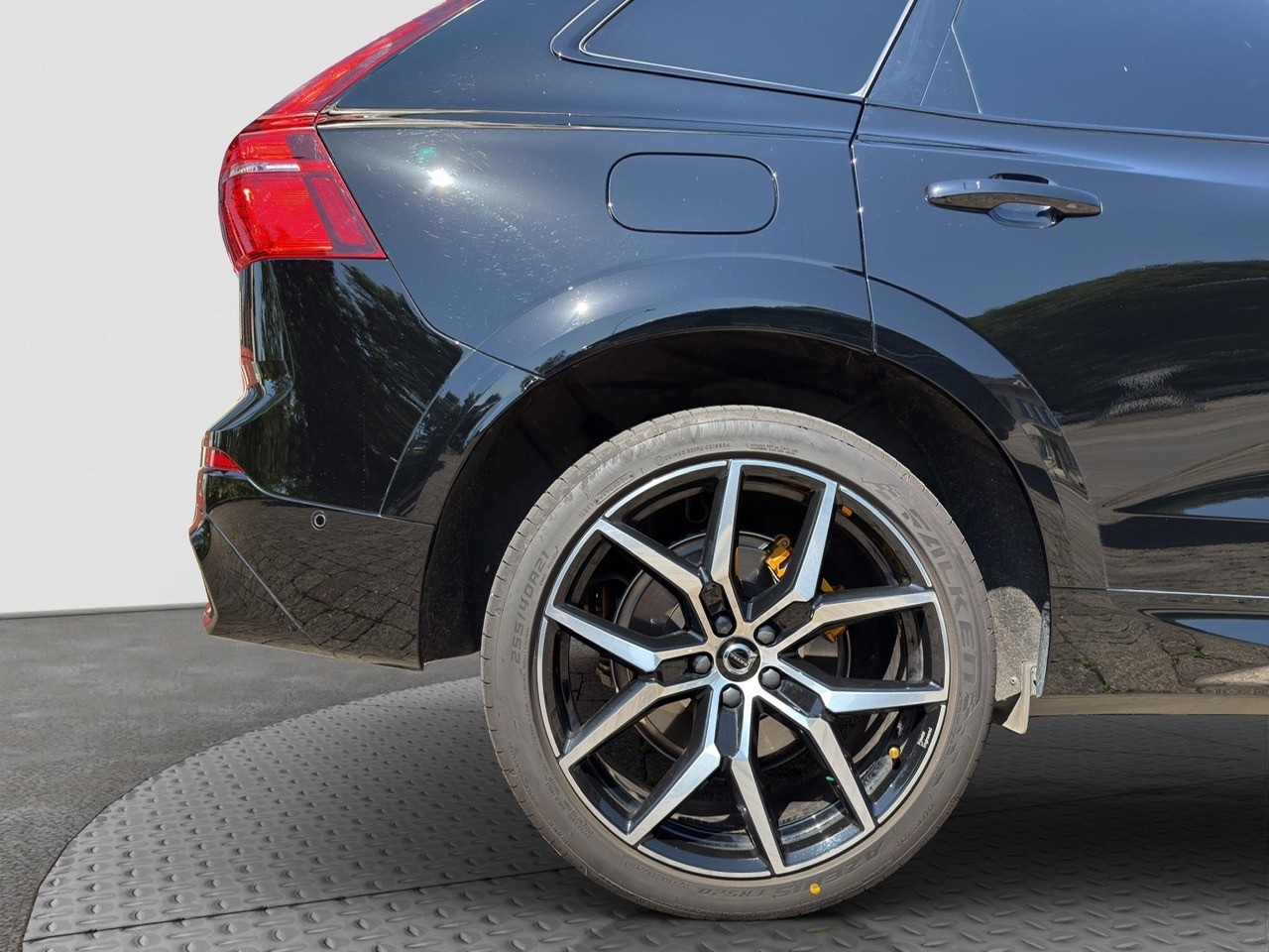 VOLVO XC60 T8 eAWD PluginHybrid Polestar Geartronic-image-11