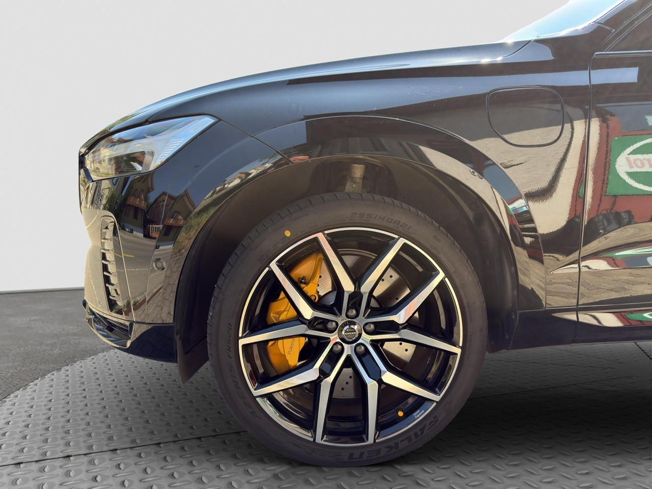 VOLVO XC60 T8 eAWD PluginHybrid Polestar Geartronic-image-0