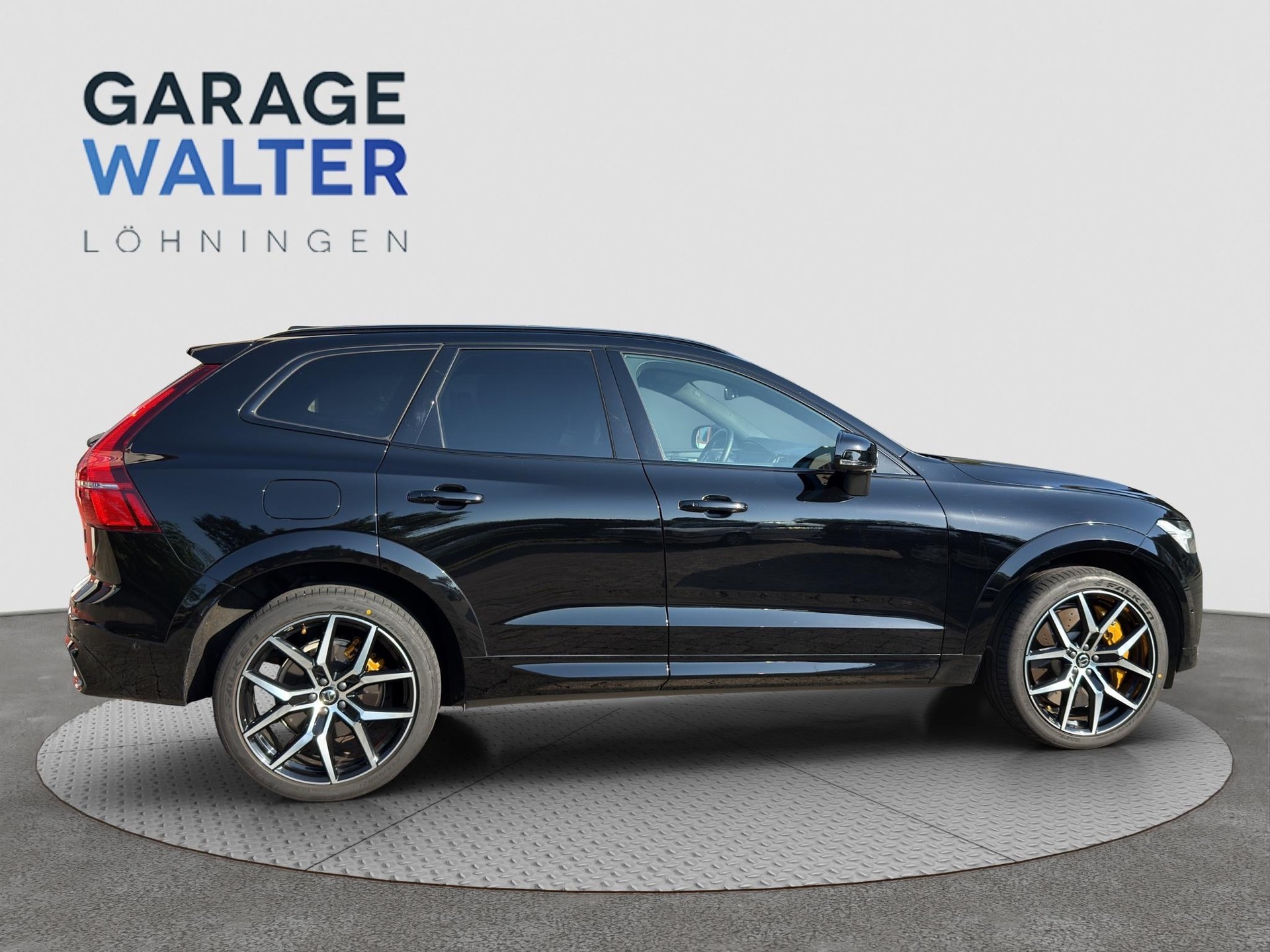 VOLVO XC60 T8 eAWD PluginHybrid Polestar Geartronic-image-4