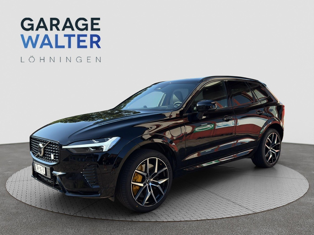 VOLVO XC60 T8 eAWD PluginHybrid Polestar Geartronic-image-2