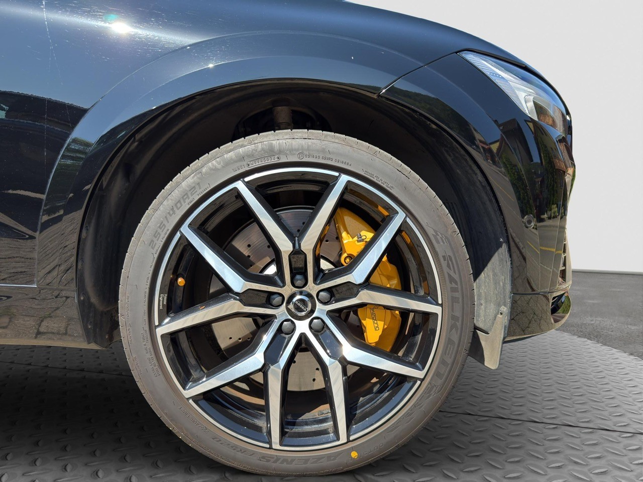 VOLVO XC60 T8 eAWD PluginHybrid Polestar Geartronic-image-12