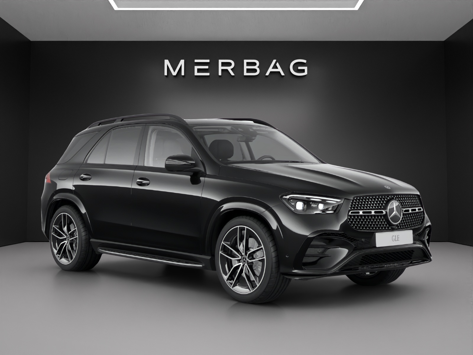 MERCEDES-BENZ GLE 450 d 4Matic 9G-Tronic-image-0