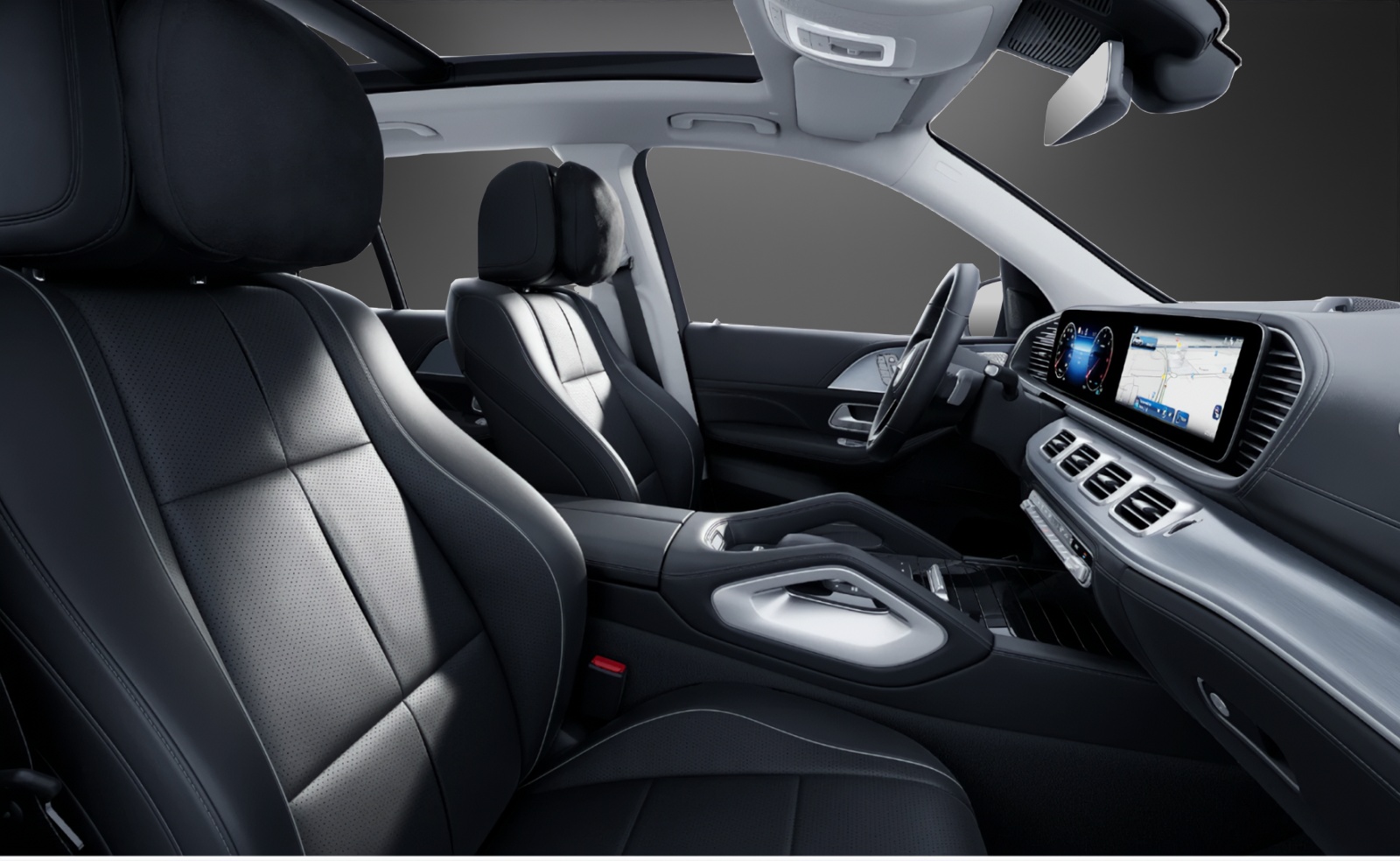 MERCEDES-BENZ GLE 450 d 4Matic 9G-Tronic-image-8
