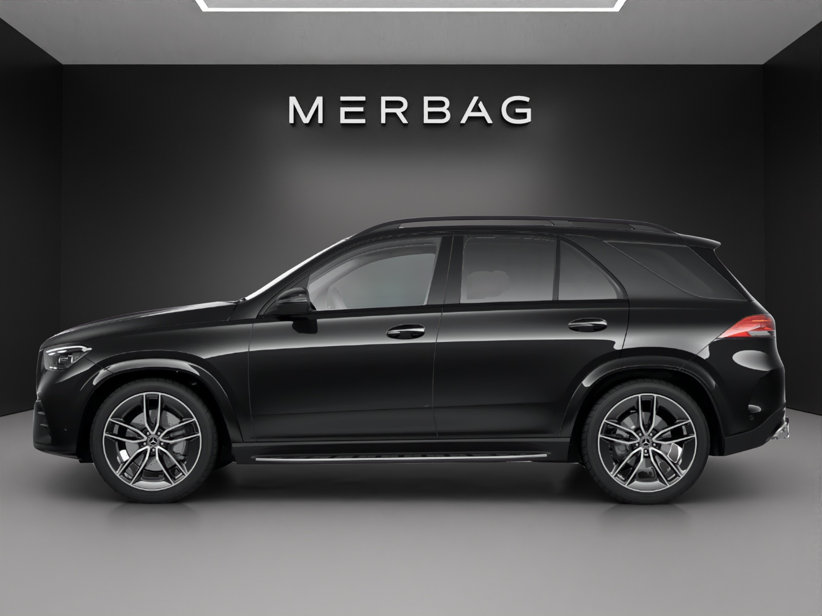 MERCEDES-BENZ GLE 450 d 4Matic 9G-Tronic-image-2