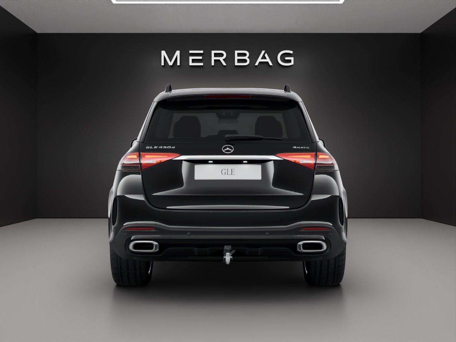 MERCEDES-BENZ GLE 450 d 4Matic 9G-Tronic-image-4