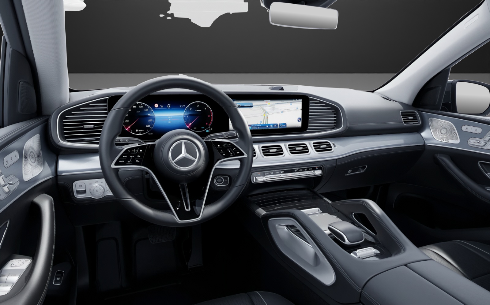 MERCEDES-BENZ GLE 450 d 4Matic 9G-Tronic-image-7