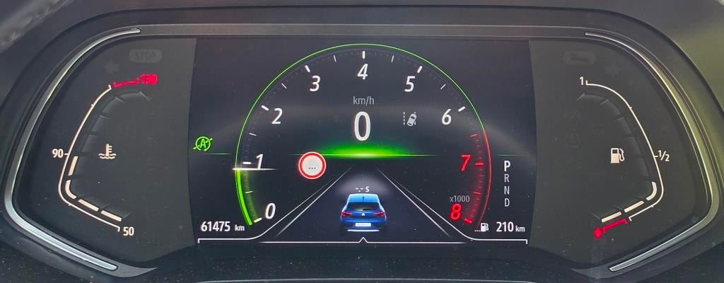 RENAULT 1.3 TCe Intens EDC-image-17