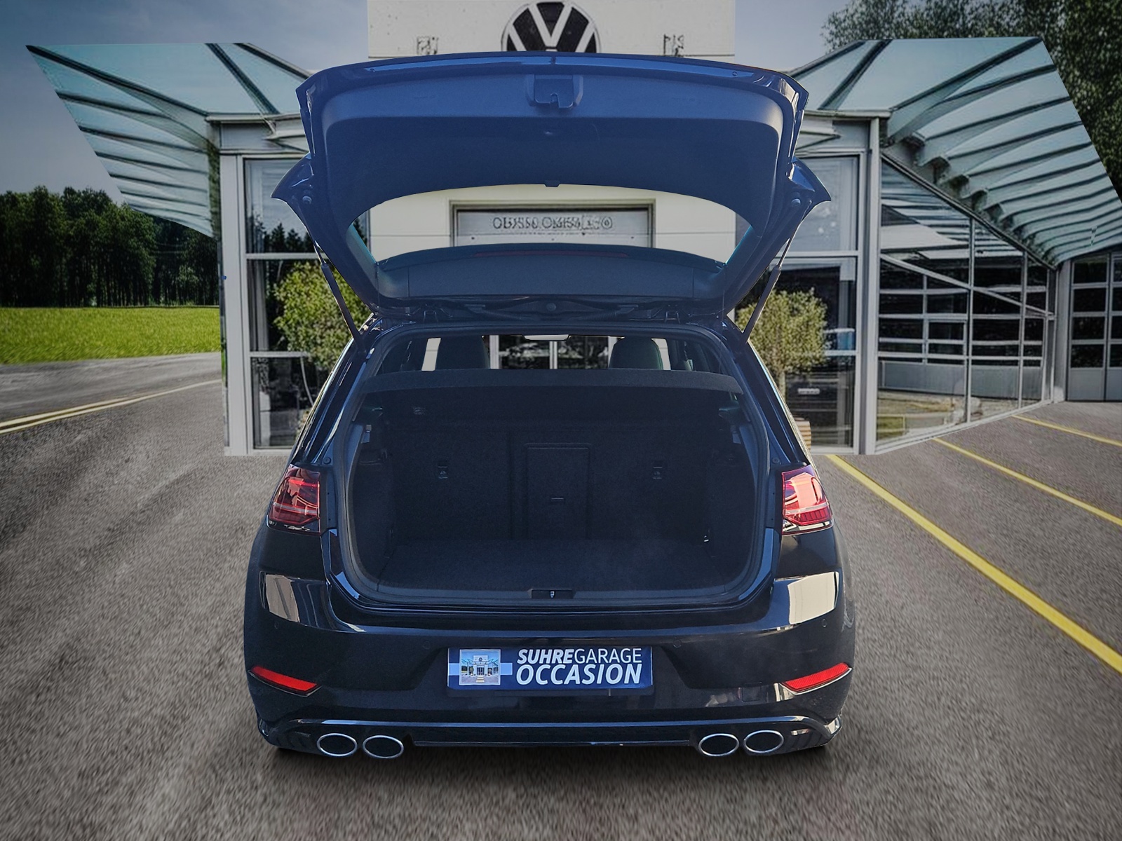 VW Golf 2.0 TSI R 4Motion DSG-image-22