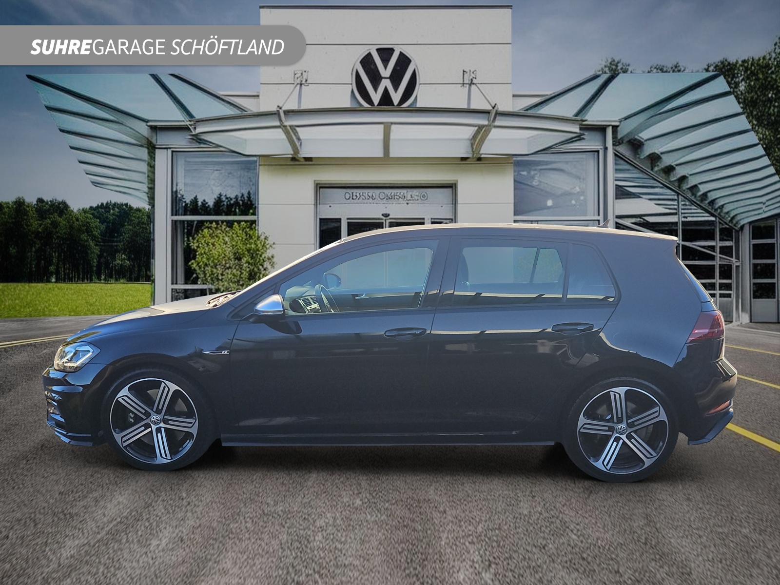 VW Golf 2.0 TSI R 4Motion DSG-image-5