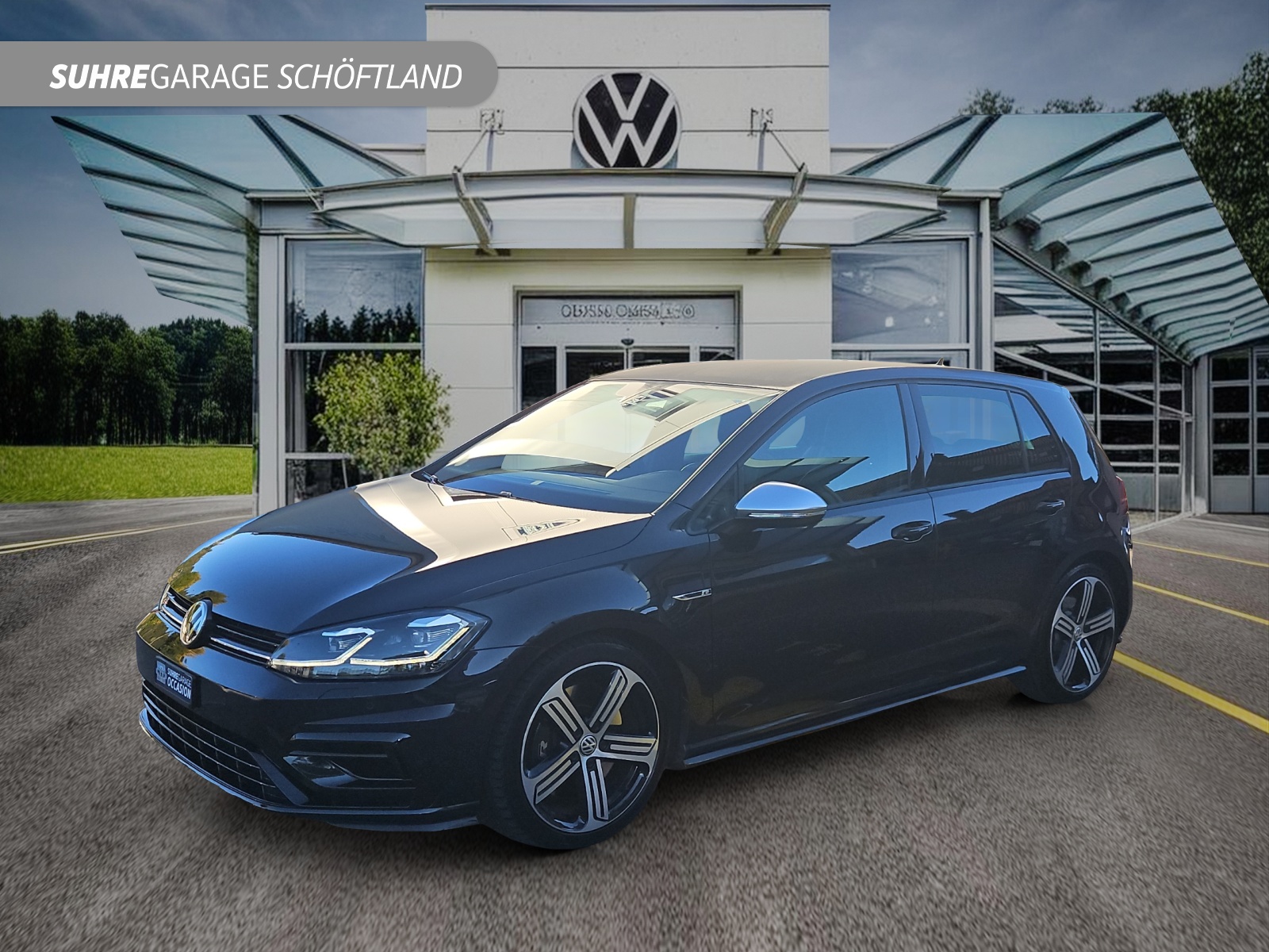 VW Golf 2.0 TSI R 4Motion DSG-image-3