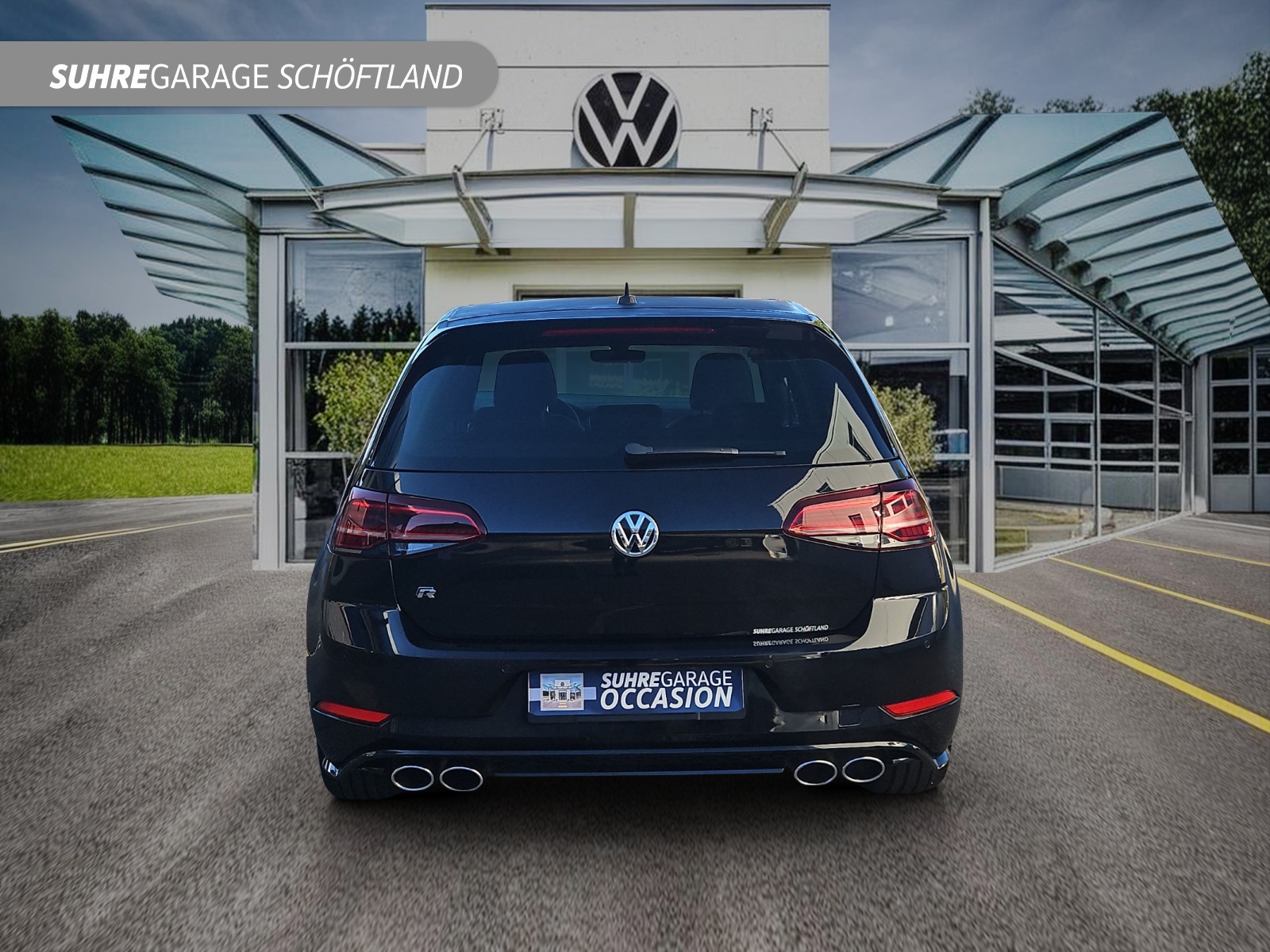 VW Golf 2.0 TSI R 4Motion DSG-image-7