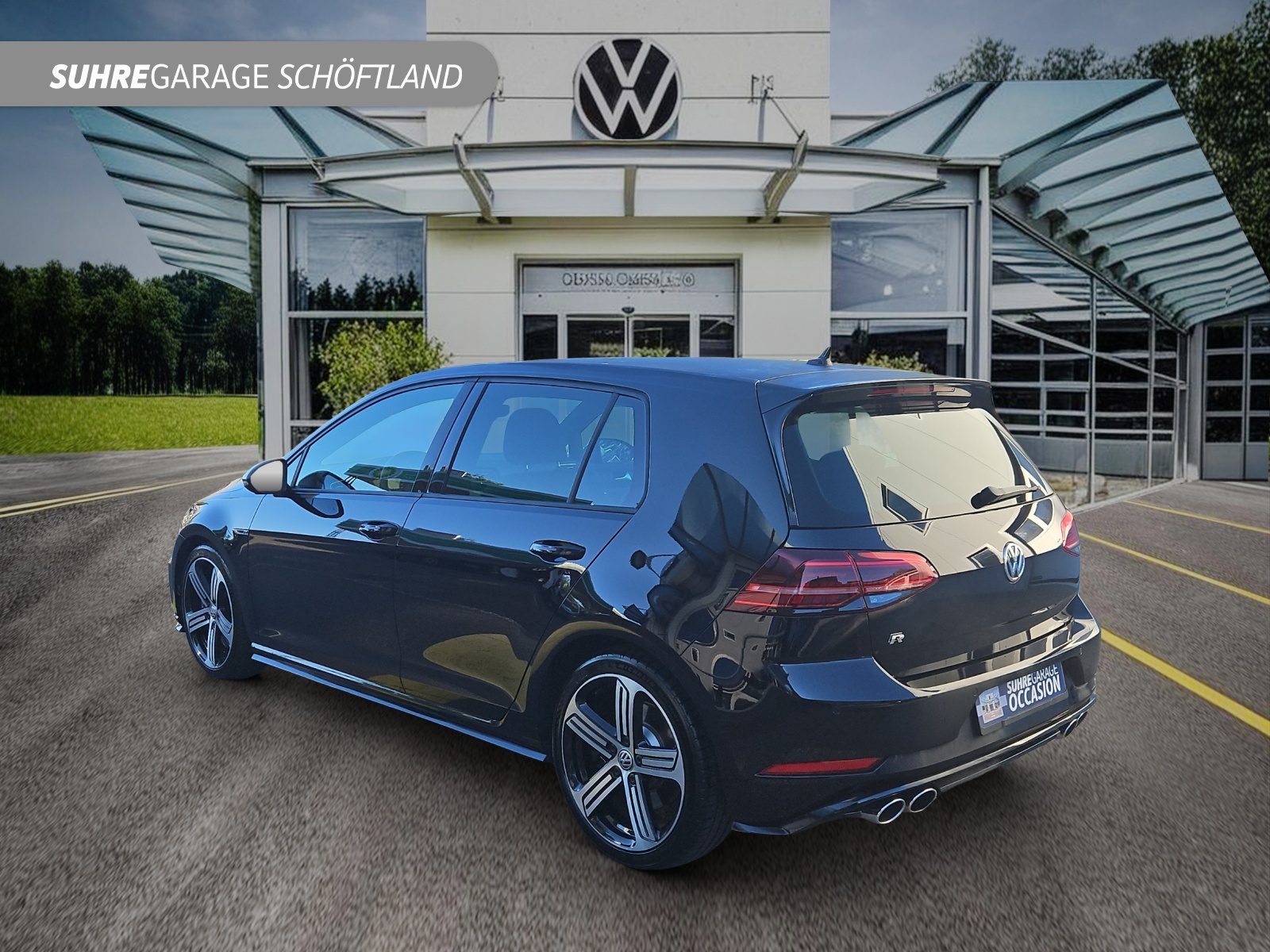 VW Golf 2.0 TSI R 4Motion DSG-image-6