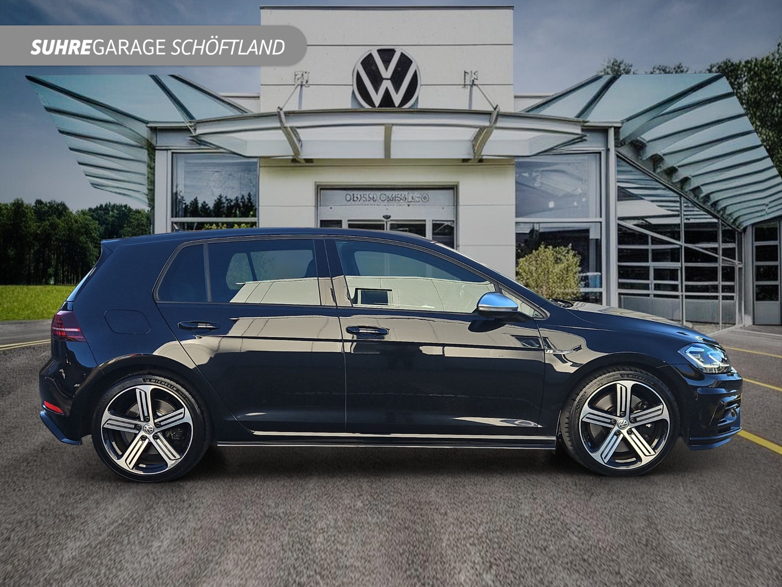 VW Golf 2.0 TSI R 4Motion DSG-image-9