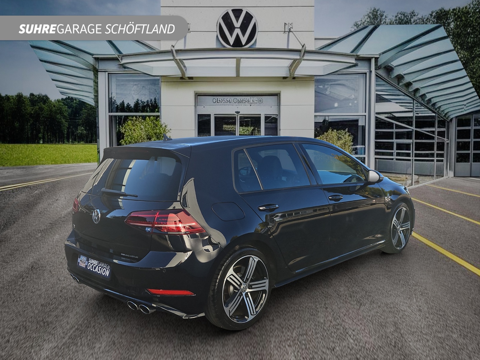 VW Golf 2.0 TSI R 4Motion DSG-image-8