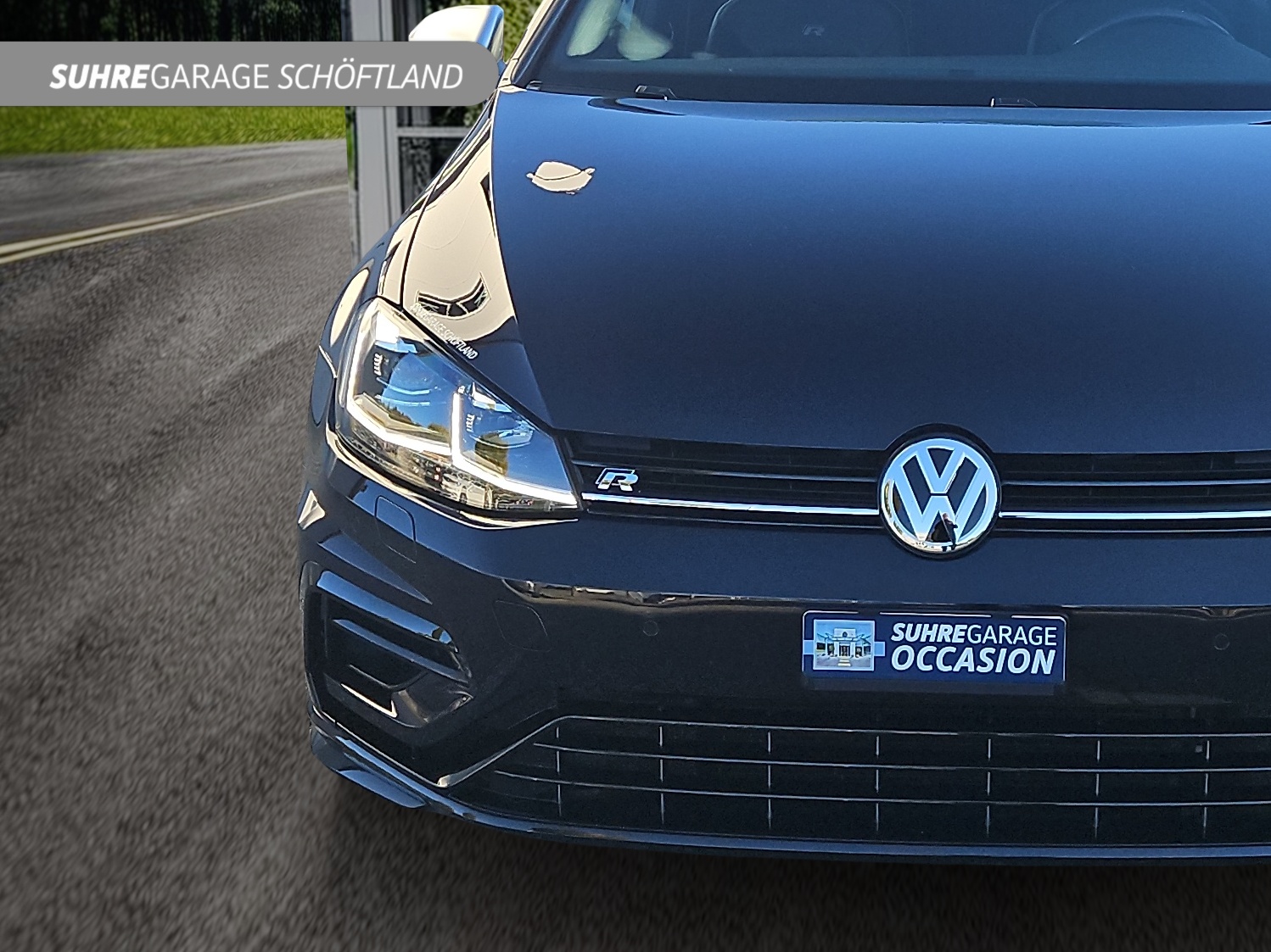 VW Golf 2.0 TSI R 4Motion DSG-image-1