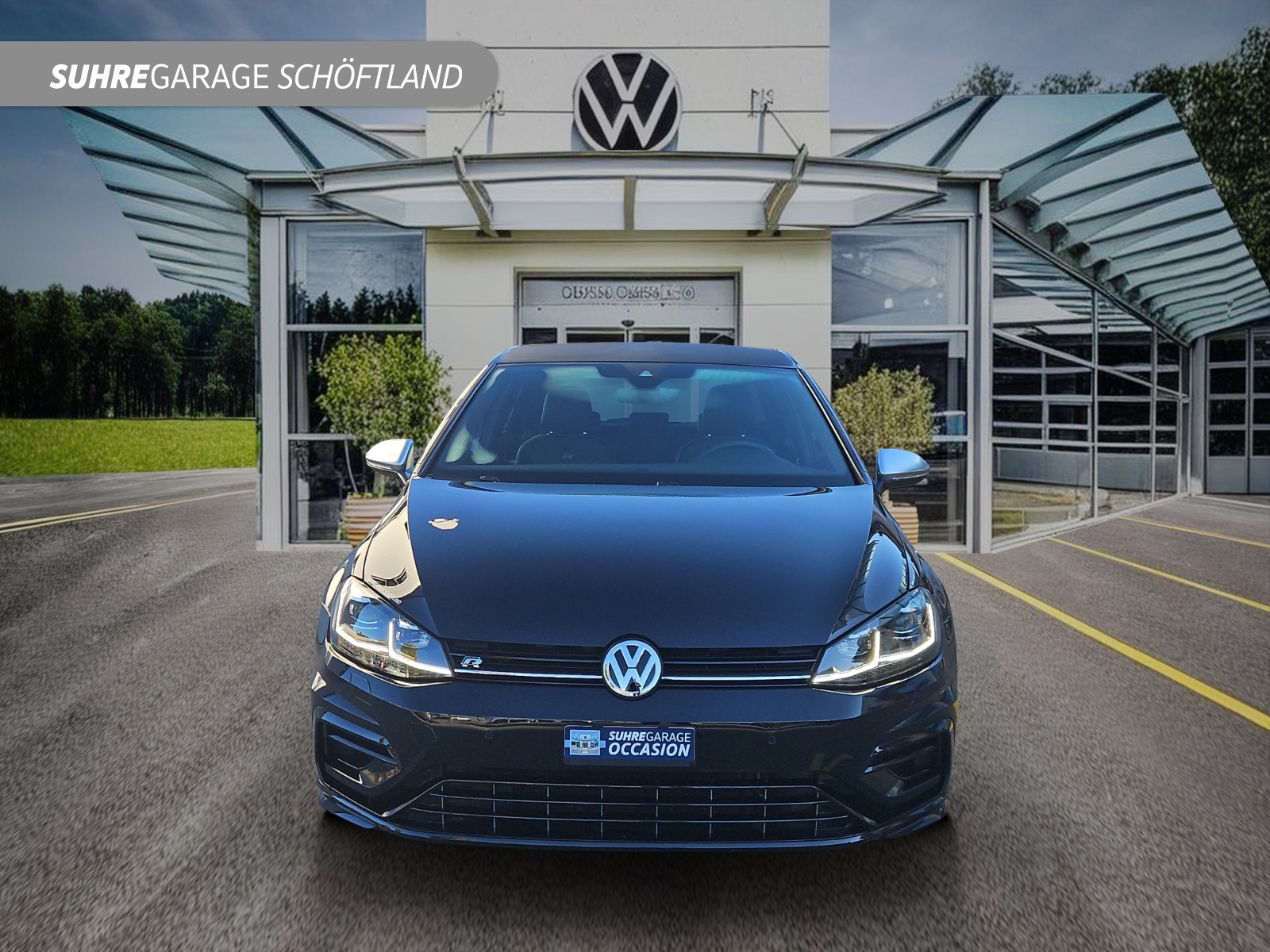 VW Golf 2.0 TSI R 4Motion DSG-image-2