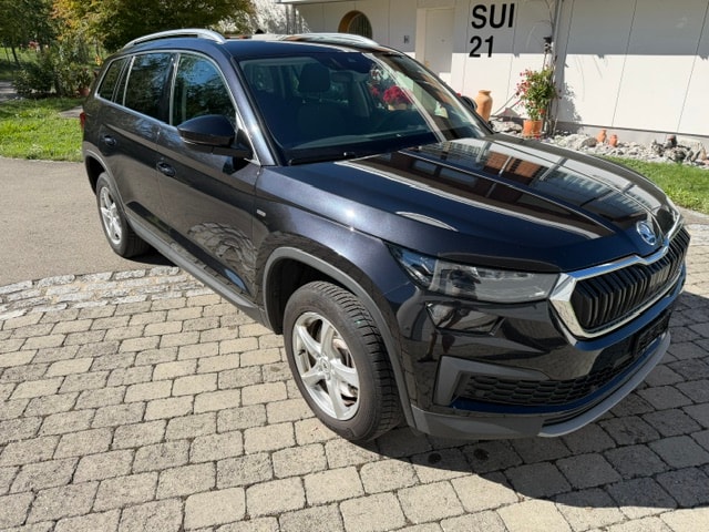 SKODA 2.0 TDI 200 Style DSG-image-1