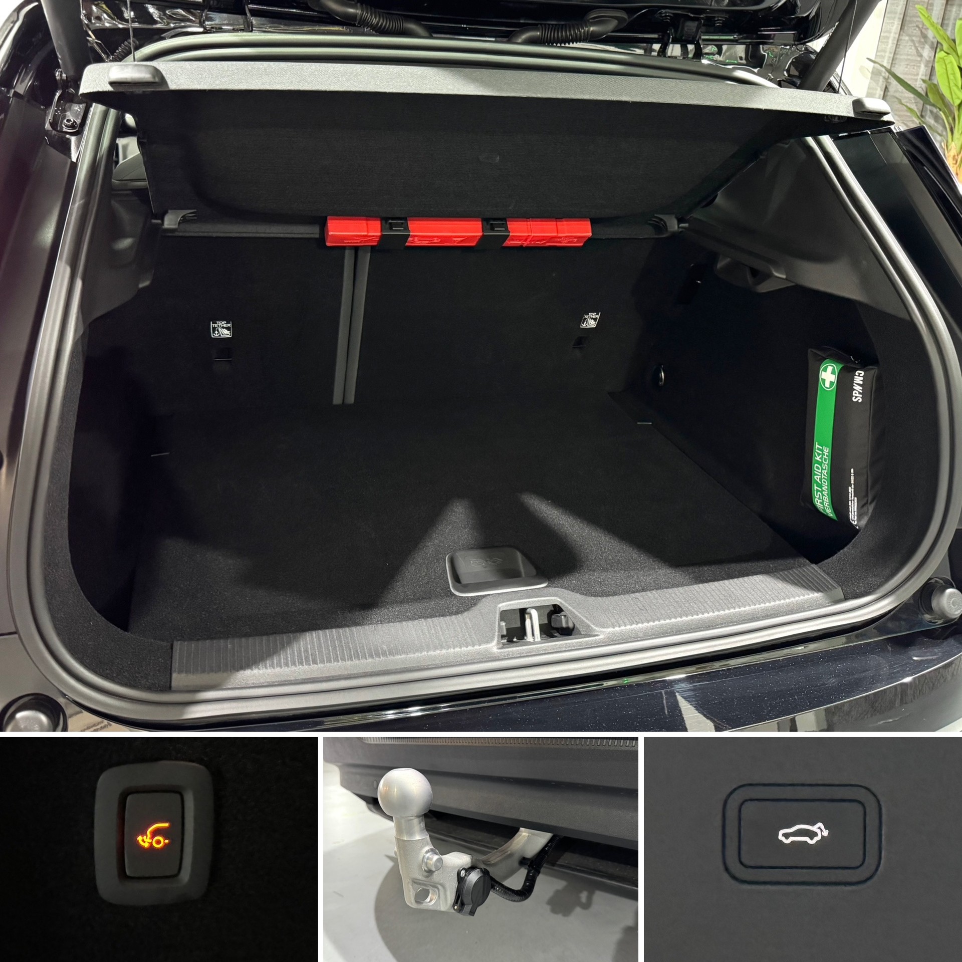 VOLVO EX30 E60 Twin Ultra Performance AWD **AHK 1'600 KG**-image-14