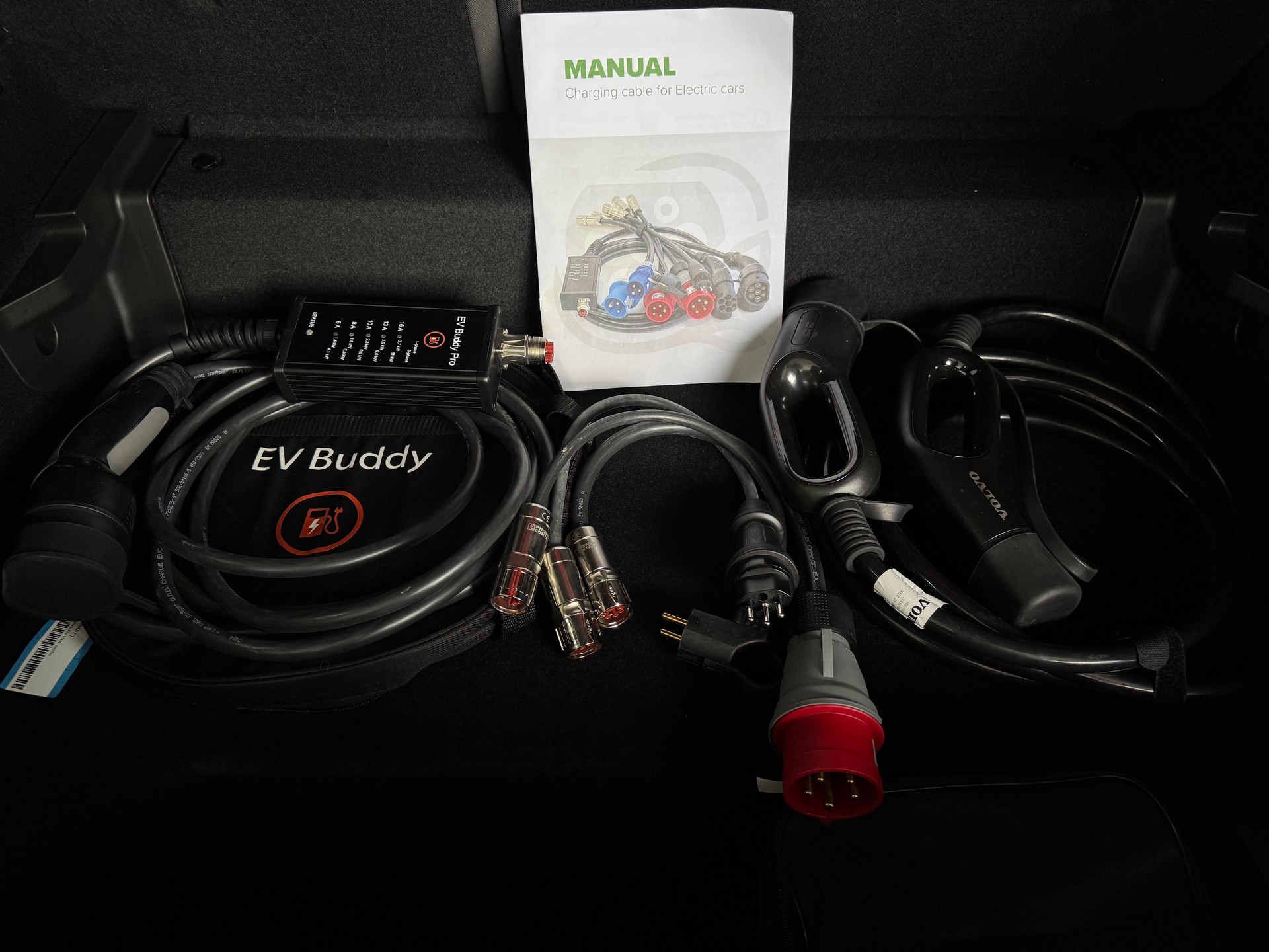 VOLVO EX30 E60 Twin Ultra Performance AWD **AHK 1'600 KG**-image-15