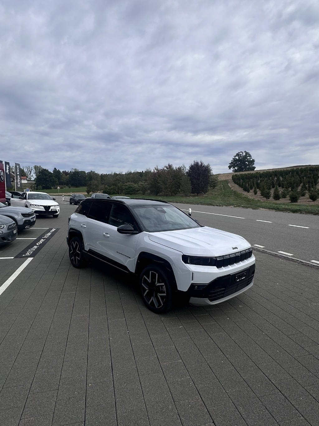 JEEP Compass First Edition-image-3