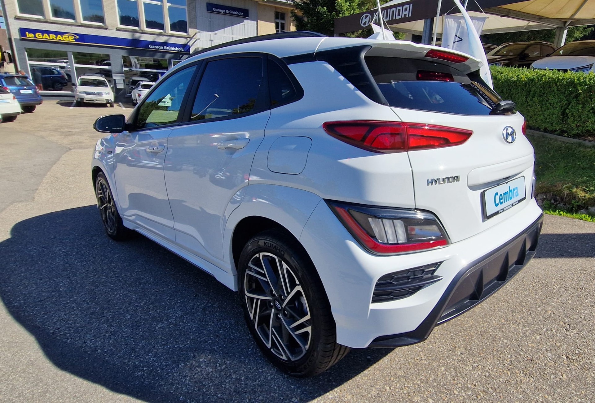 HYUNDAI Kona 1.6 T-GDi N Line 4WD DCT-image-5