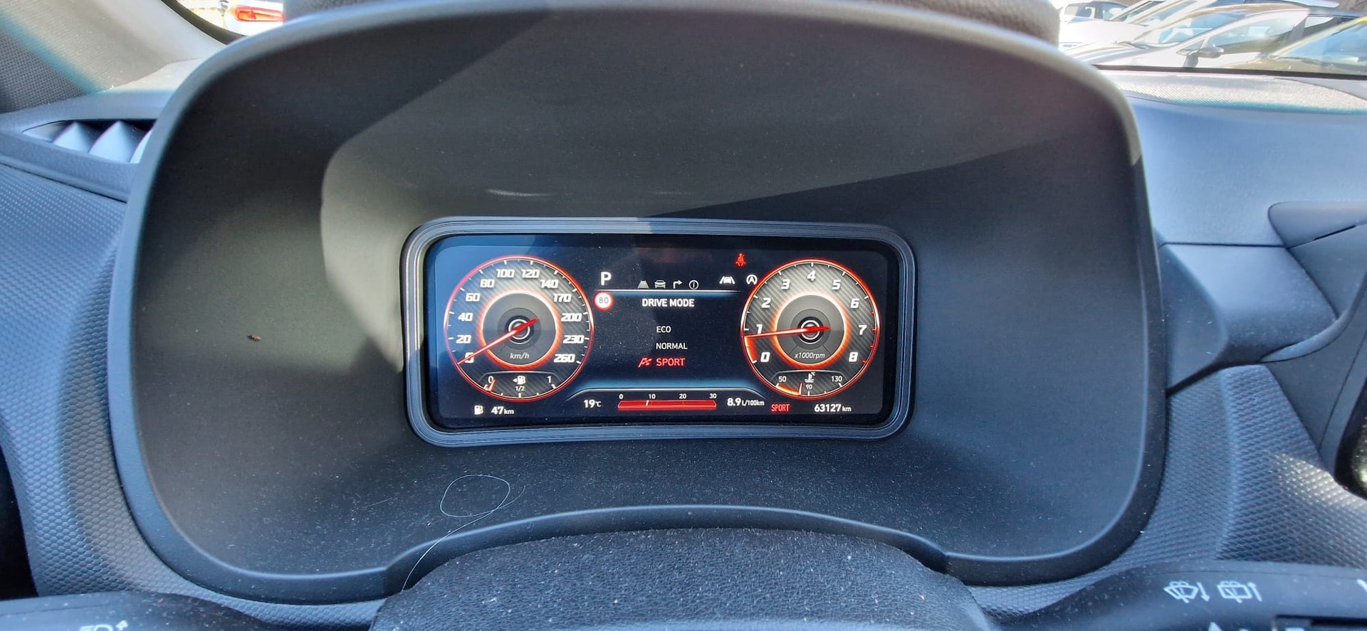 HYUNDAI Kona 1.6 T-GDi N Line 4WD DCT-image-13